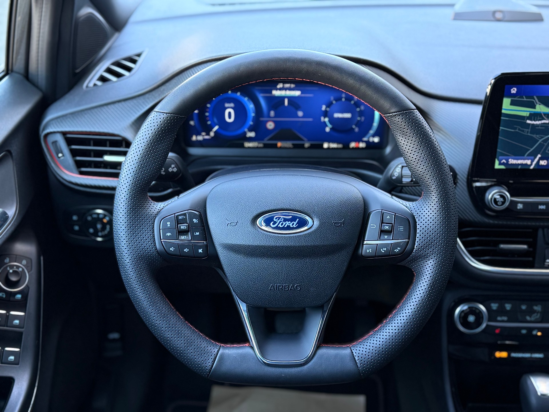 FORD Puma 1.0 MHEV ST-Line X Automat-image-15