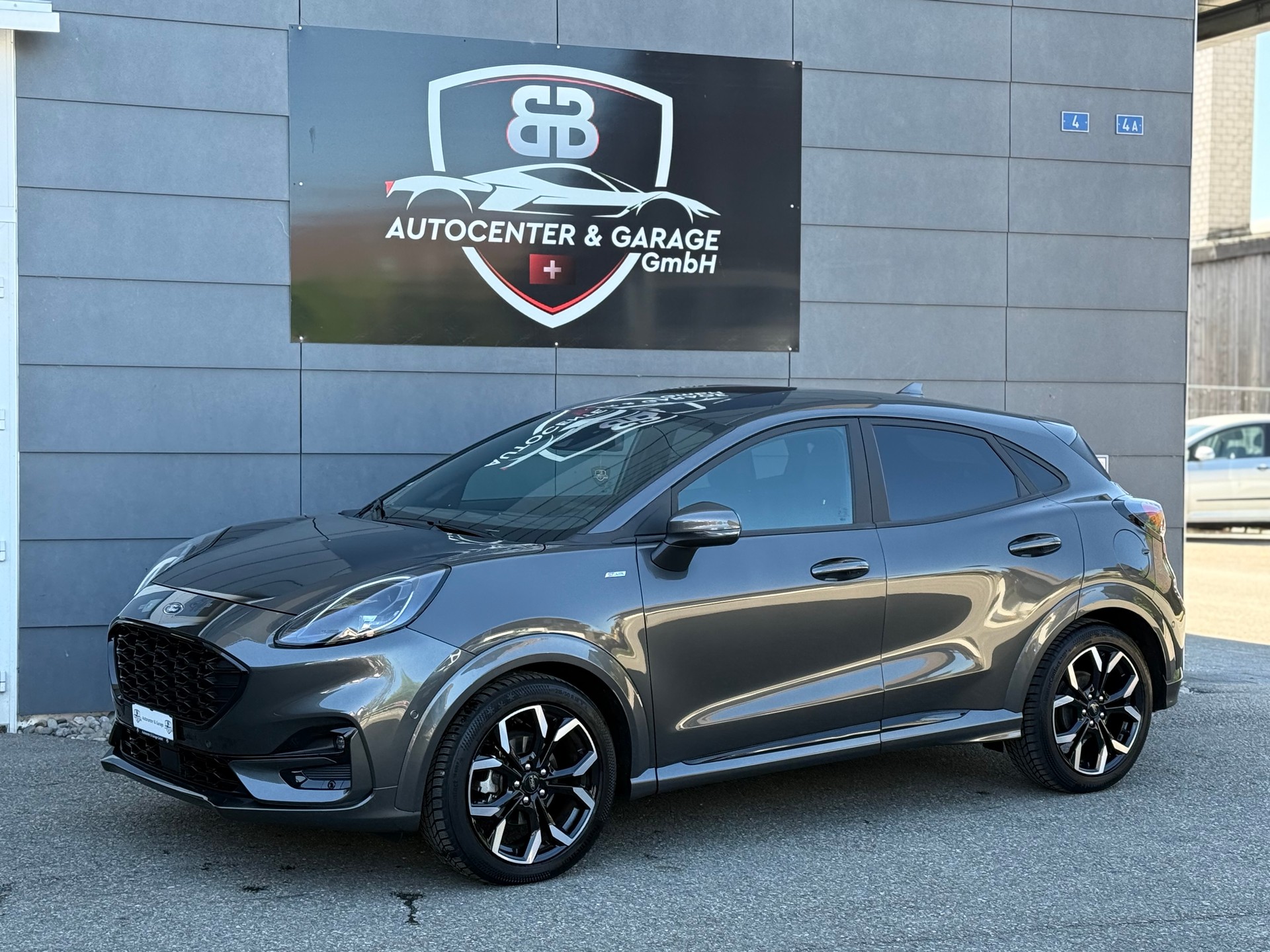 FORD Puma 1.0 MHEV ST-Line X Automat-showroom-element-2