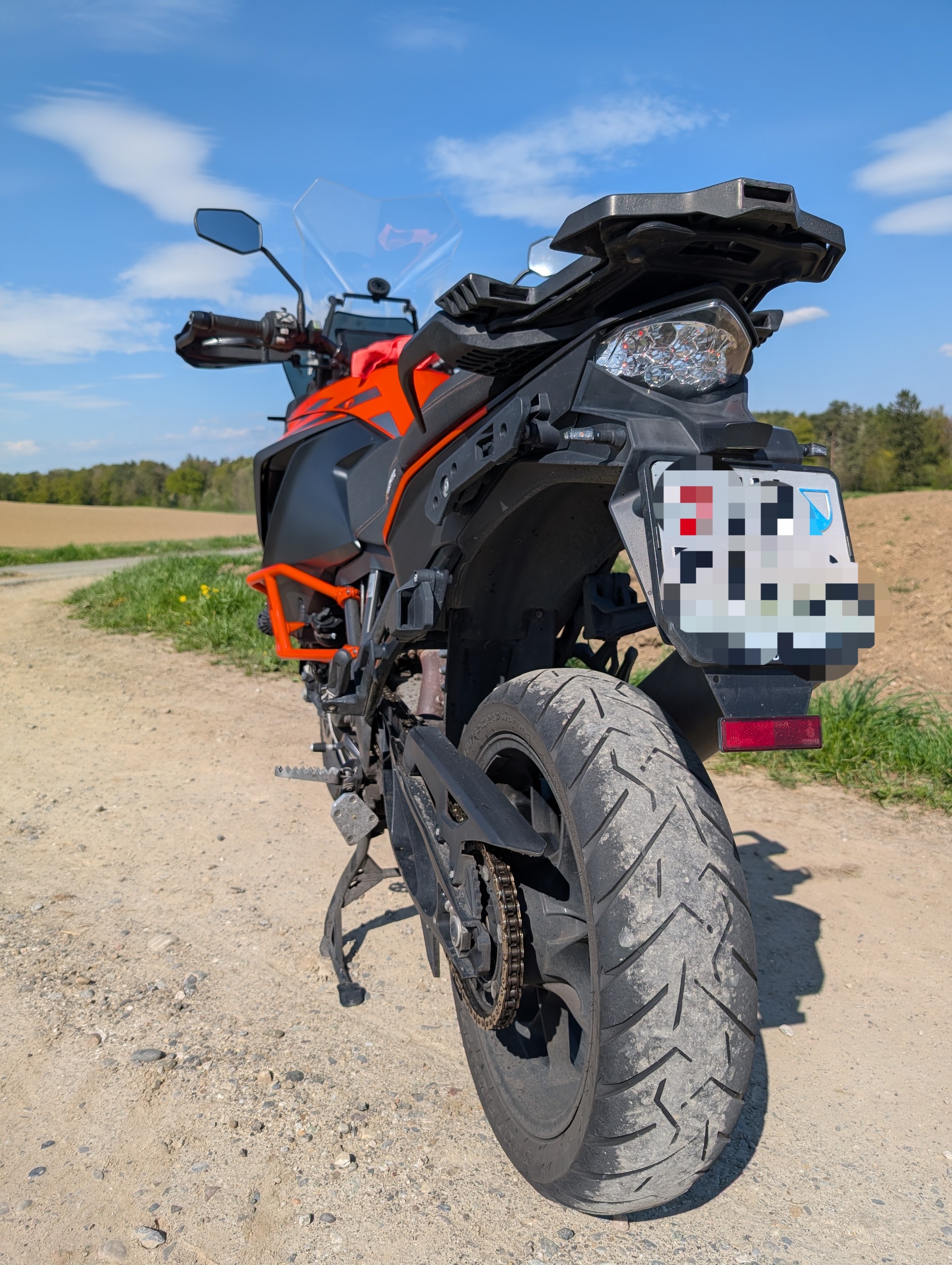 KTM 1290 Super Adventure S ABS mit 3 Koffern, SC Project Auspuff, Griffheizung, ab Servic und unfallfrei-image-4