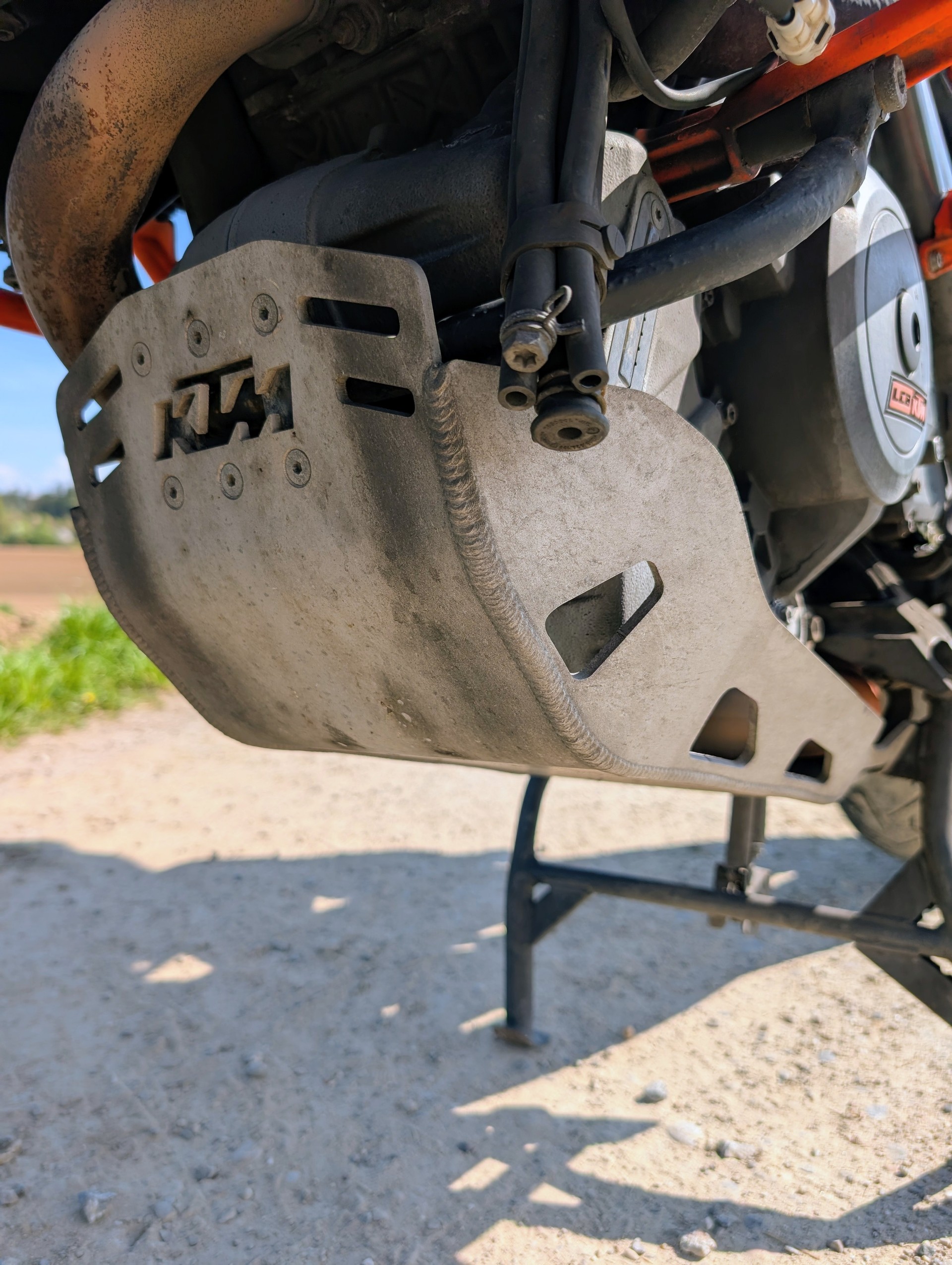 KTM 1290 Super Adventure S ABS mit 3 Koffern, SC Project Auspuff, Griffheizung, ab Servic und unfallfrei-image-12