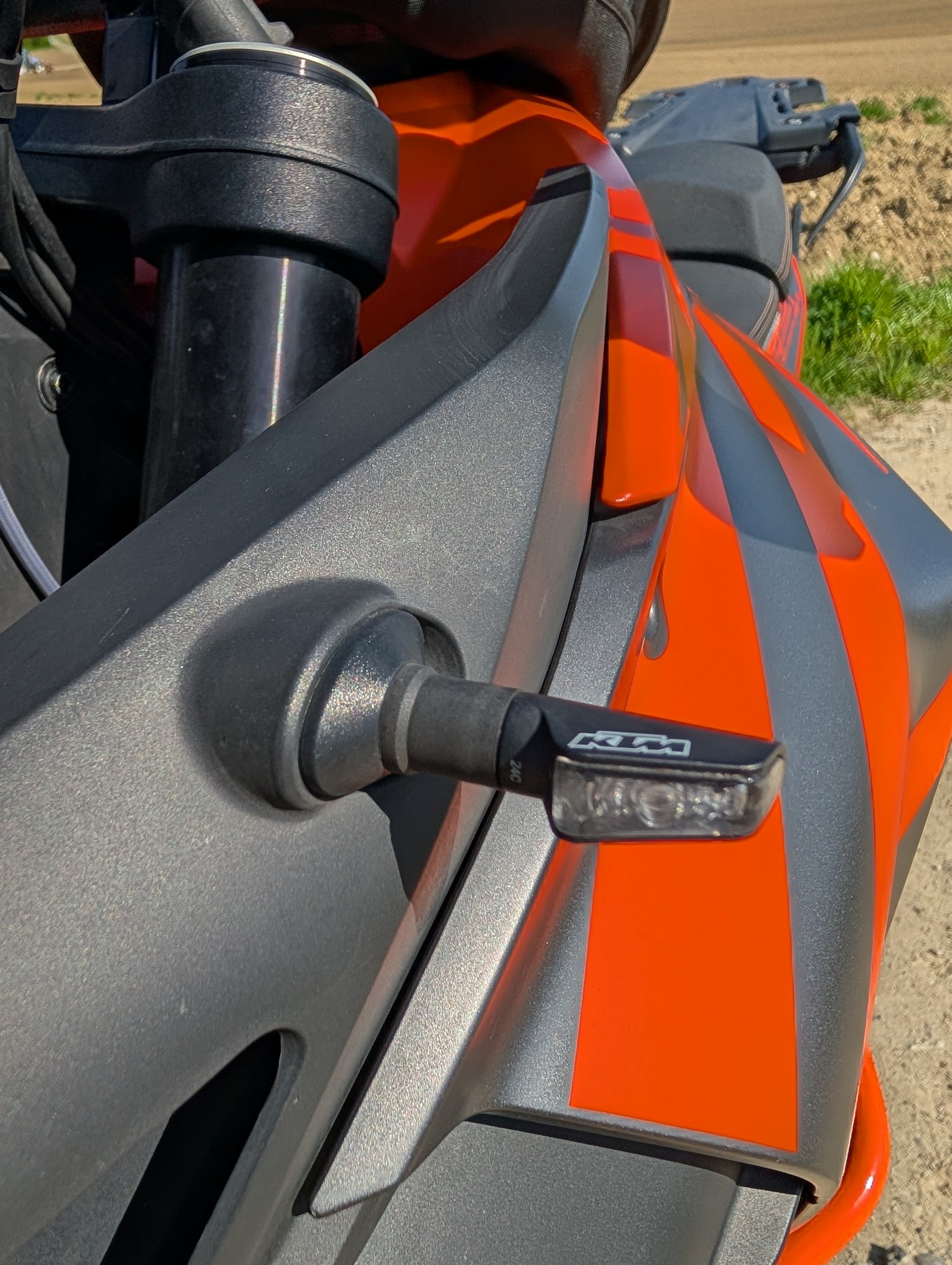 KTM 1290 Super Adventure S ABS mit 3 Koffern, SC Project Auspuff, Griffheizung, ab Servic und unfallfrei-image-11