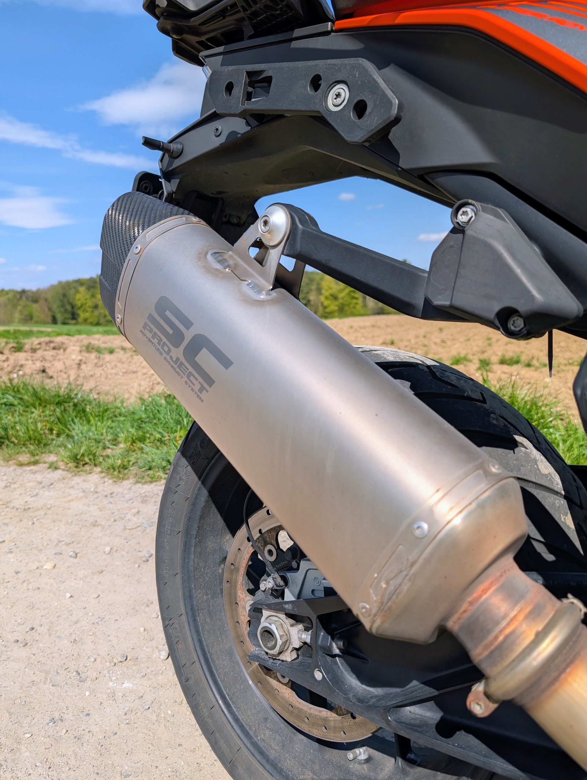 KTM 1290 Super Adventure S ABS mit 3 Koffern, SC Project Auspuff, Griffheizung, ab Servic und unfallfrei-image-6
