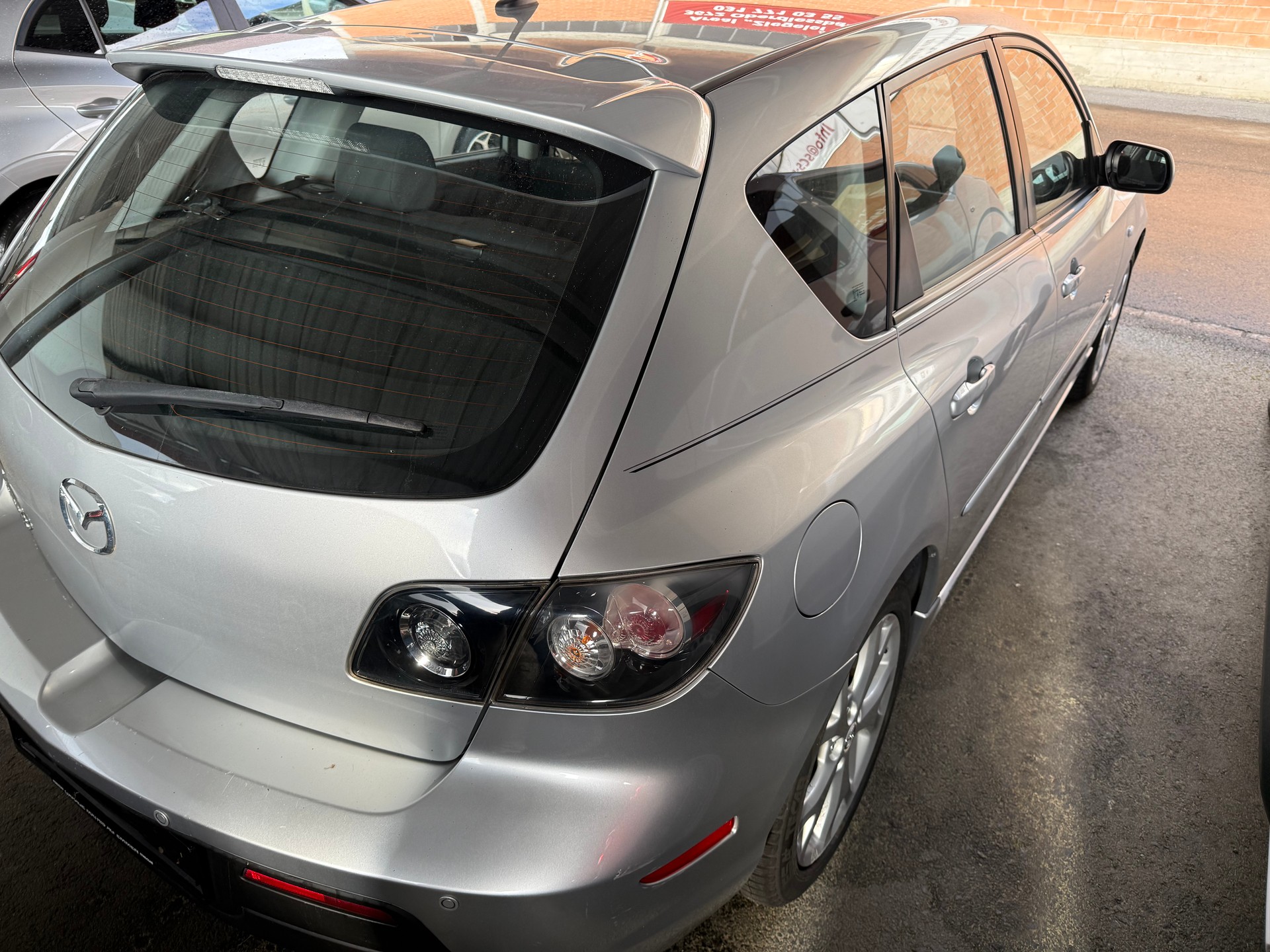 MAZDA 3 2.3 16V Sport-image-1