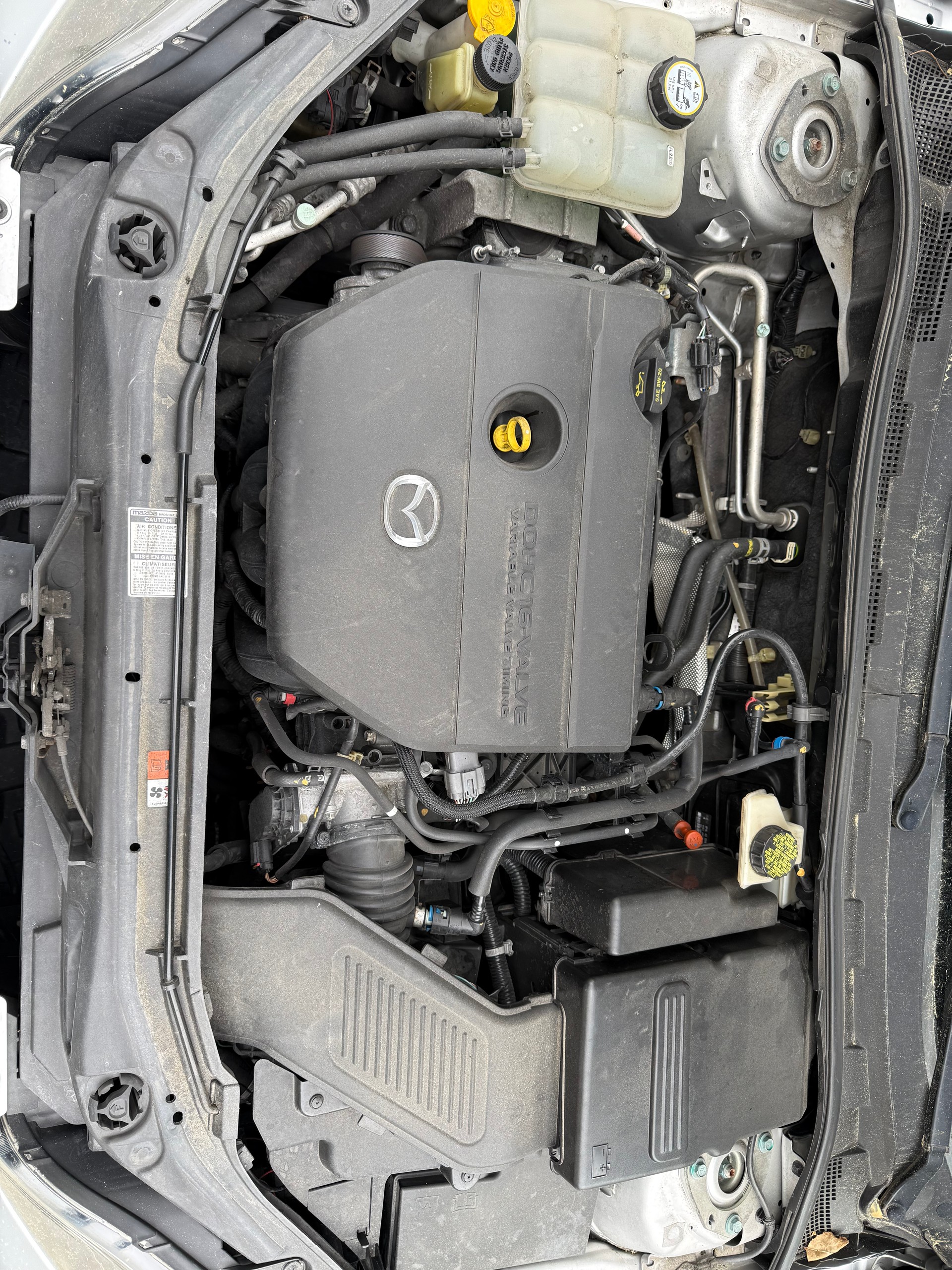 MAZDA 3 2.3 16V Sport-image-3
