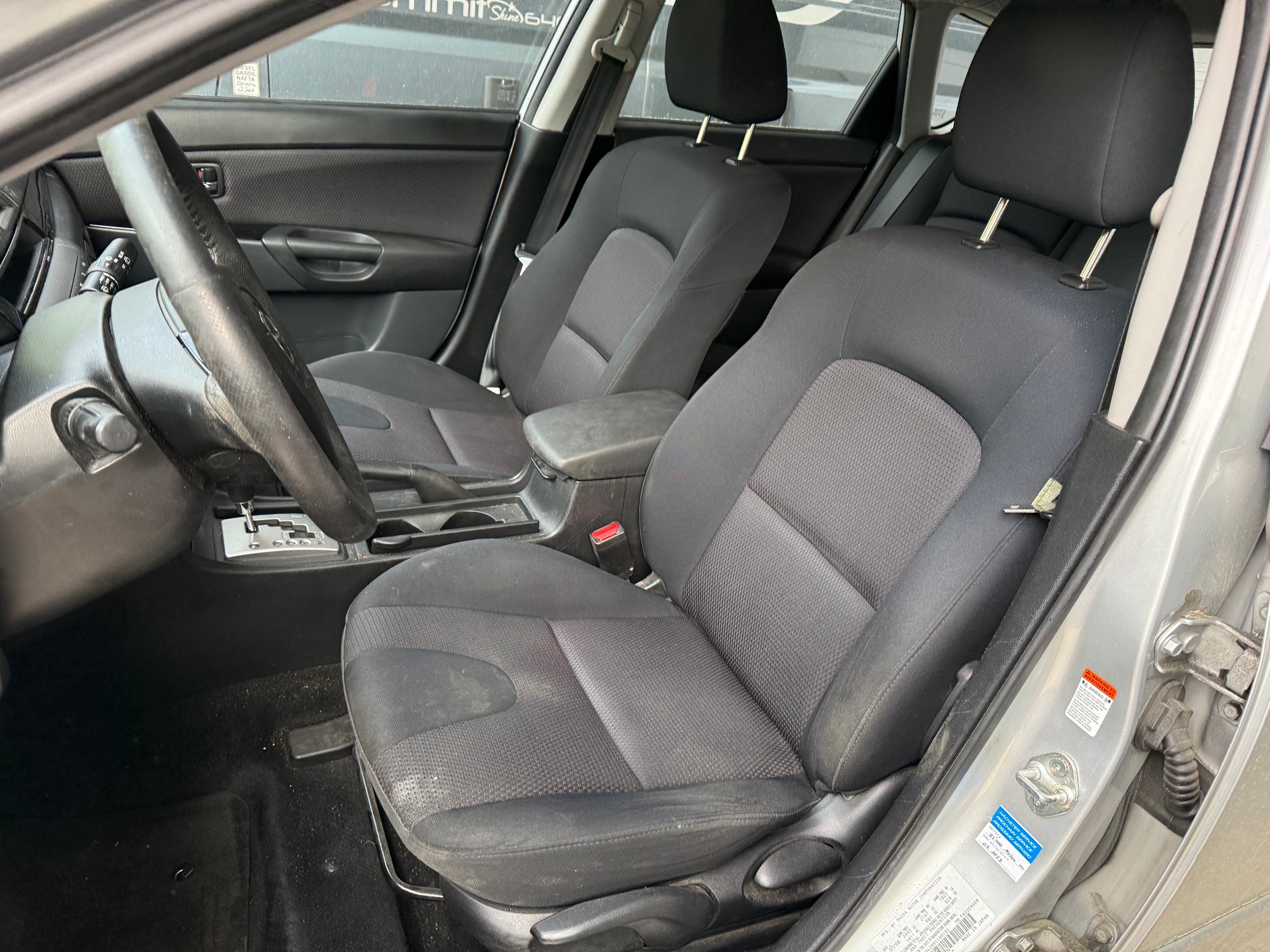 MAZDA 3 2.3 16V Sport-image-4