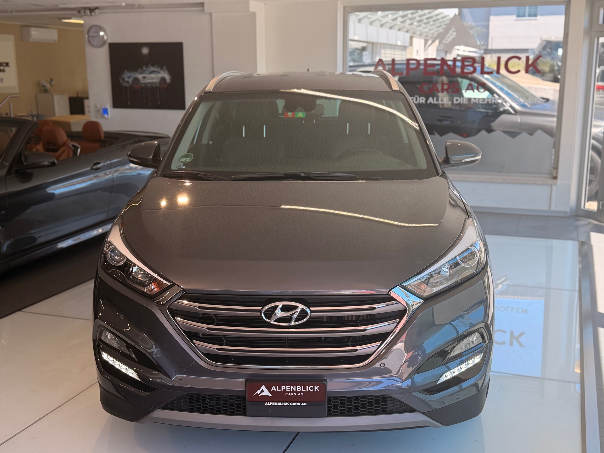 HYUNDAI Tucson 1.7 CRDI Origo 2WD DCT7-showroom-element-3