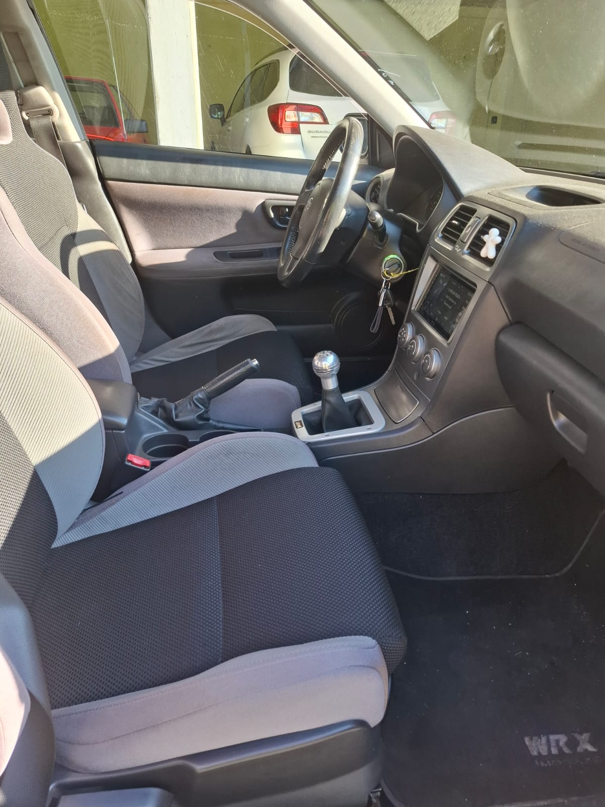 SUBARU Impreza 2.5 Turbo 4WD WRX-image-17