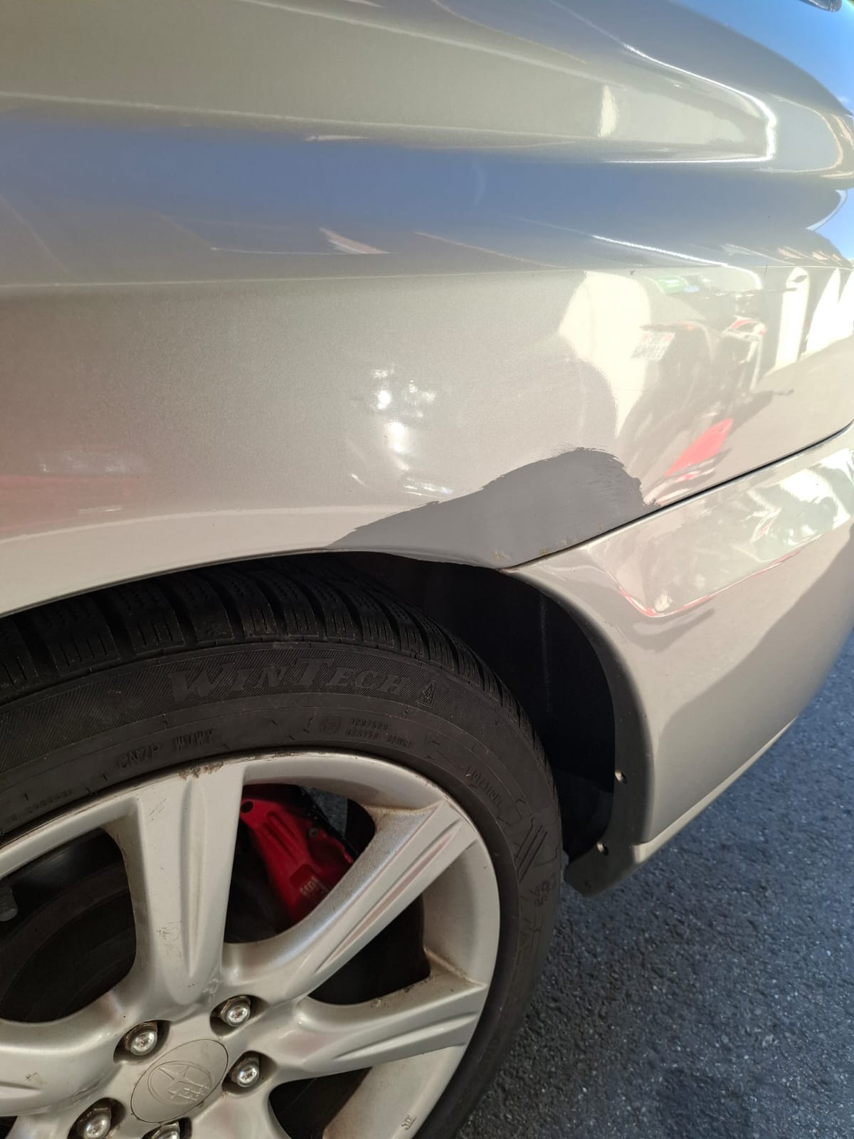 SUBARU Impreza 2.5 Turbo 4WD WRX-image-28