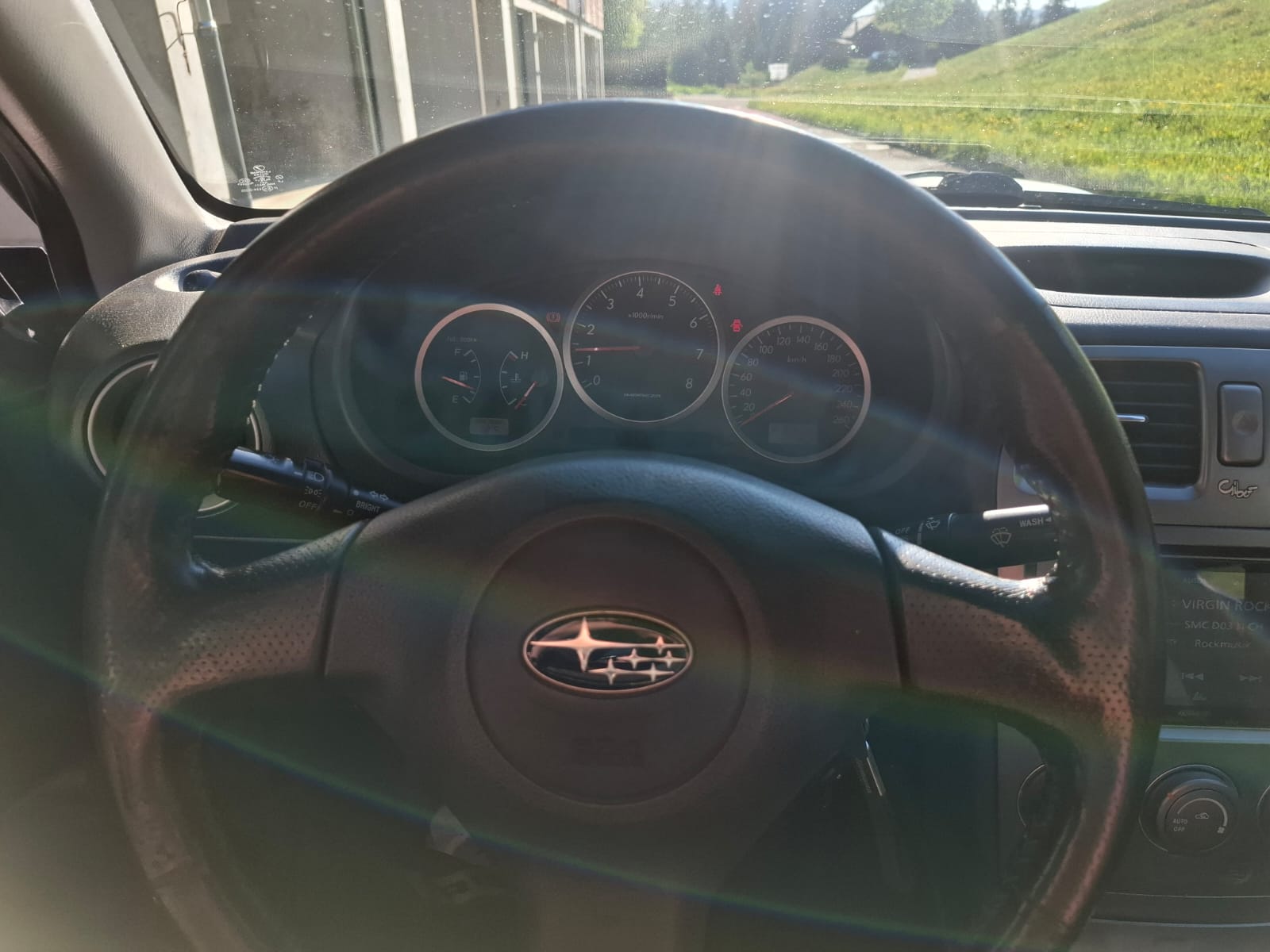 SUBARU Impreza 2.5 Turbo 4WD WRX-image-15