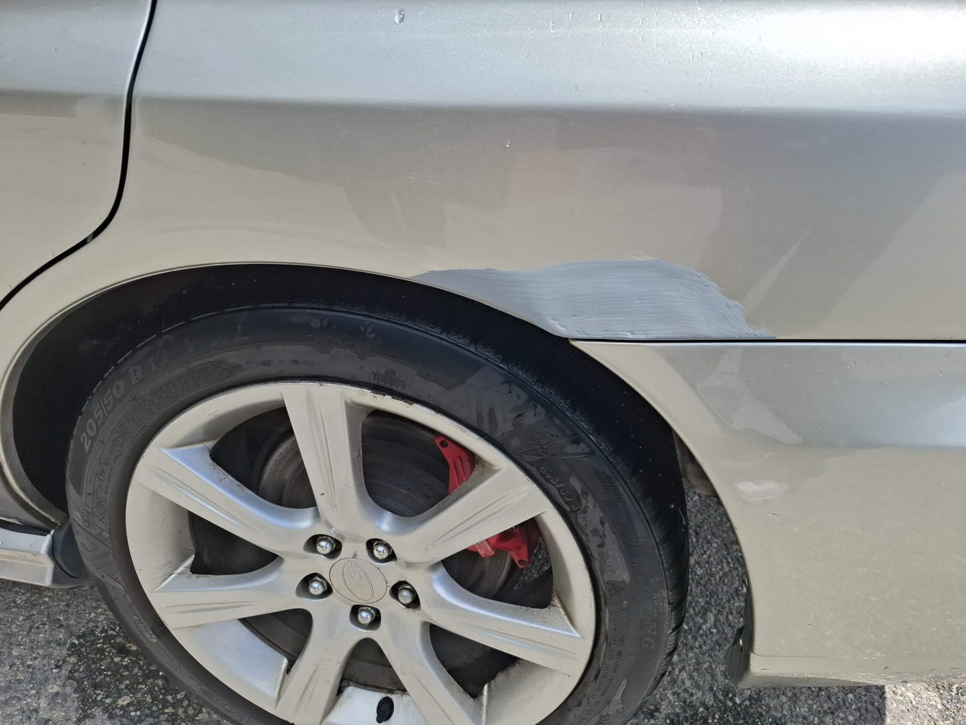 SUBARU Impreza 2.5 Turbo 4WD WRX-image-12