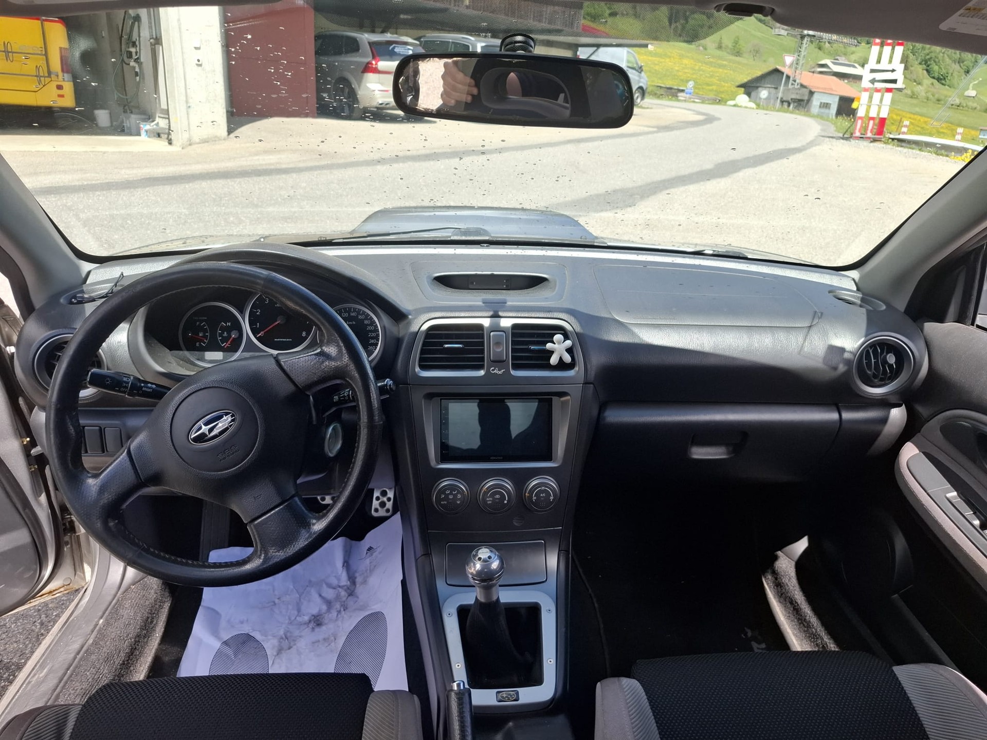 SUBARU Impreza 2.5 Turbo 4WD WRX-image-13