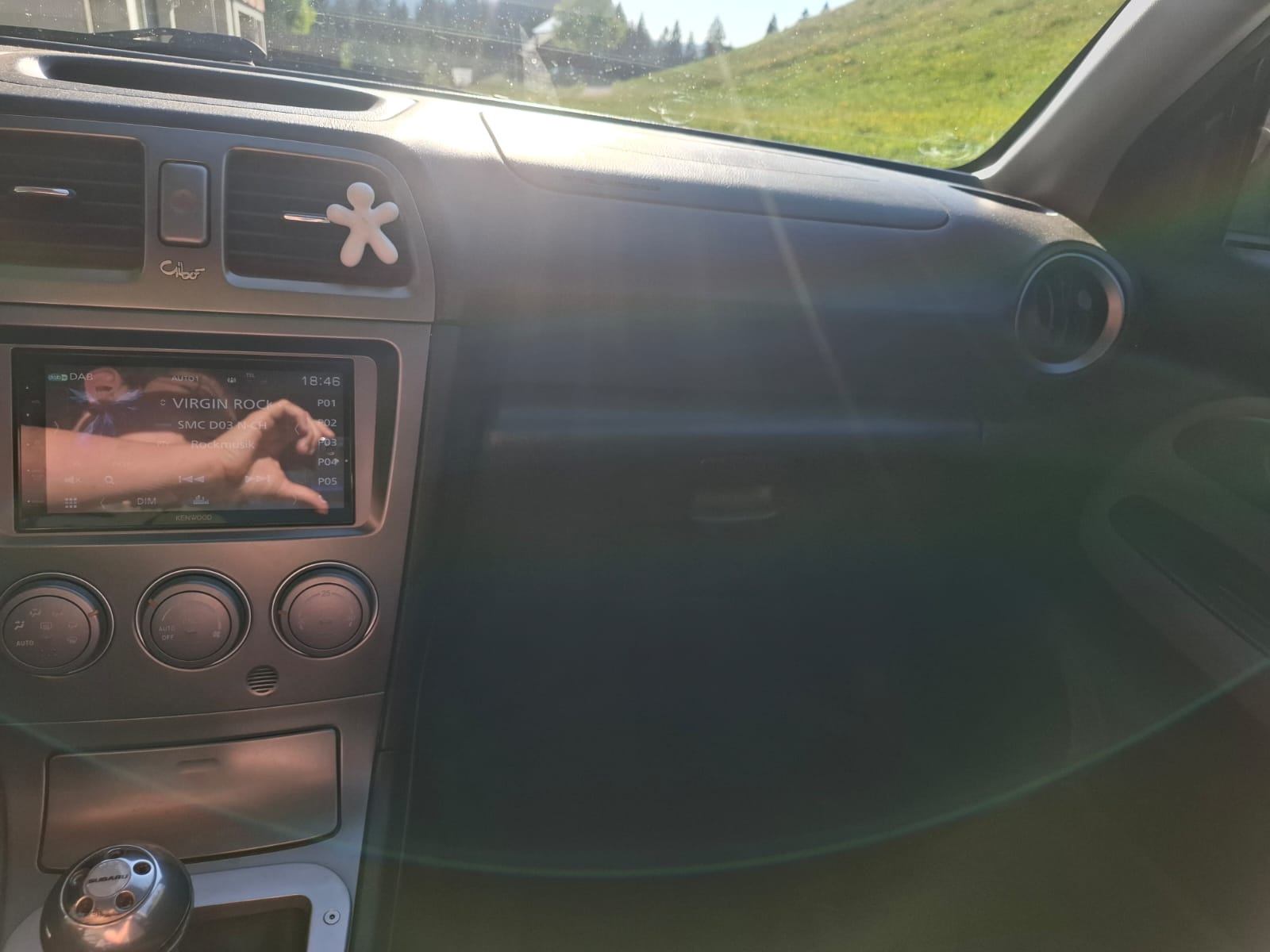 SUBARU Impreza 2.5 Turbo 4WD WRX-image-22