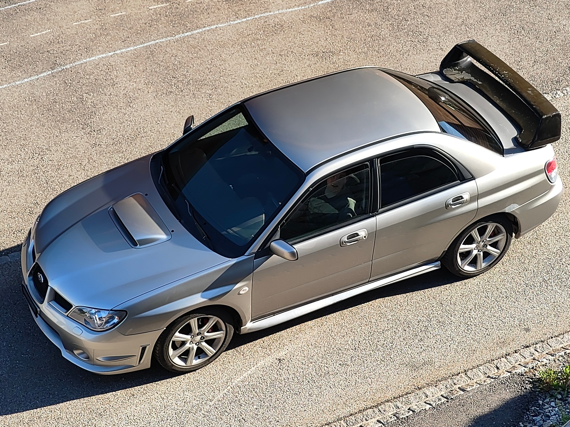 SUBARU Impreza 2.5 Turbo 4WD WRX