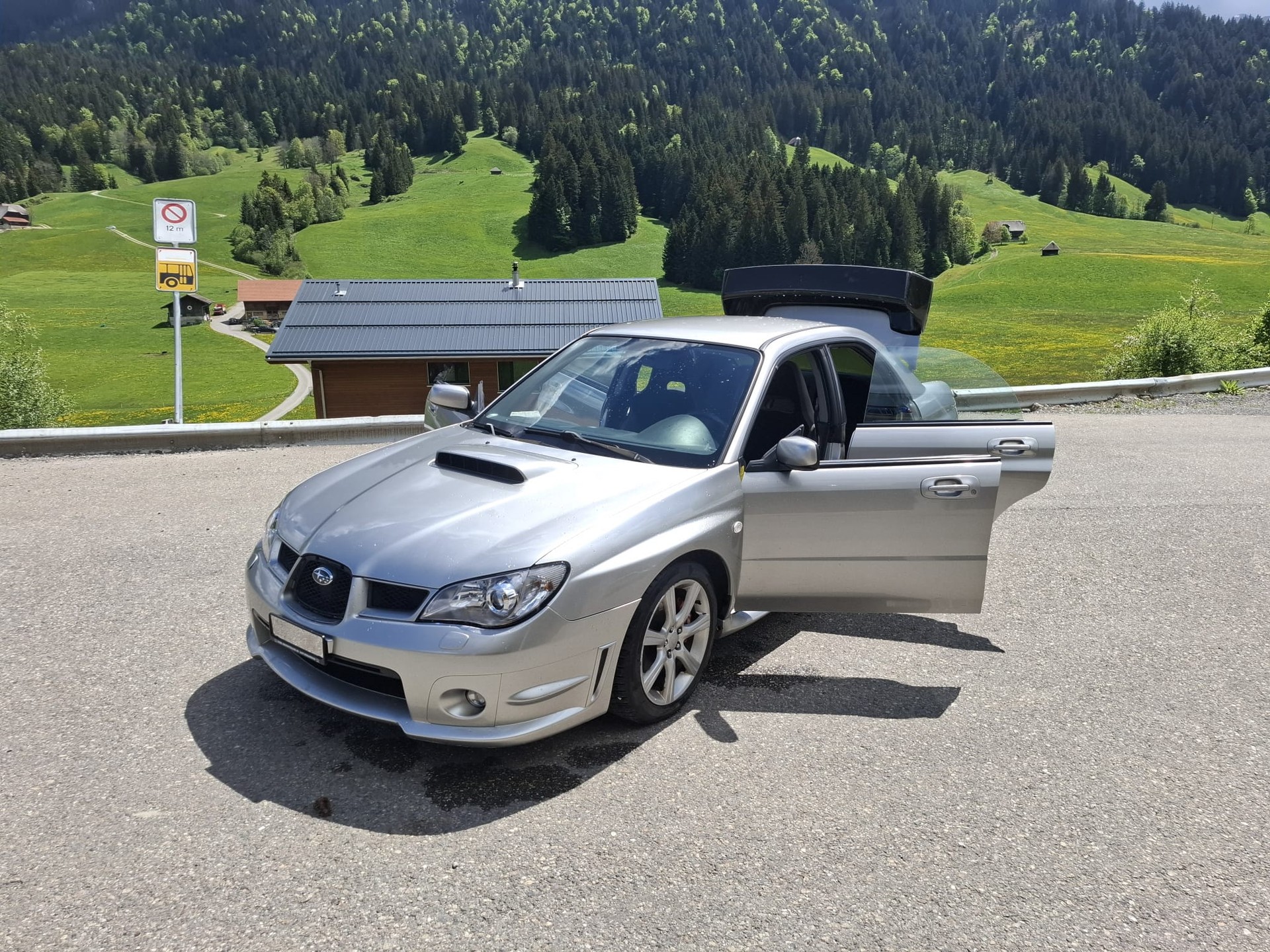SUBARU Impreza 2.5 Turbo 4WD WRX-image-7