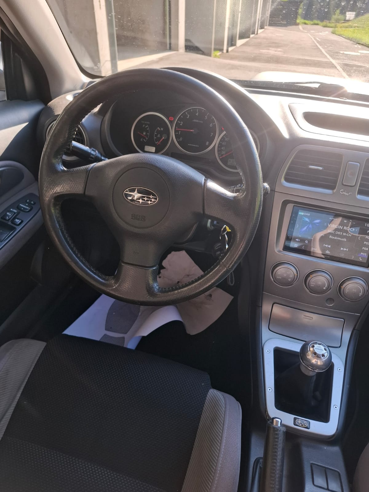 SUBARU Impreza 2.5 Turbo 4WD WRX-image-14