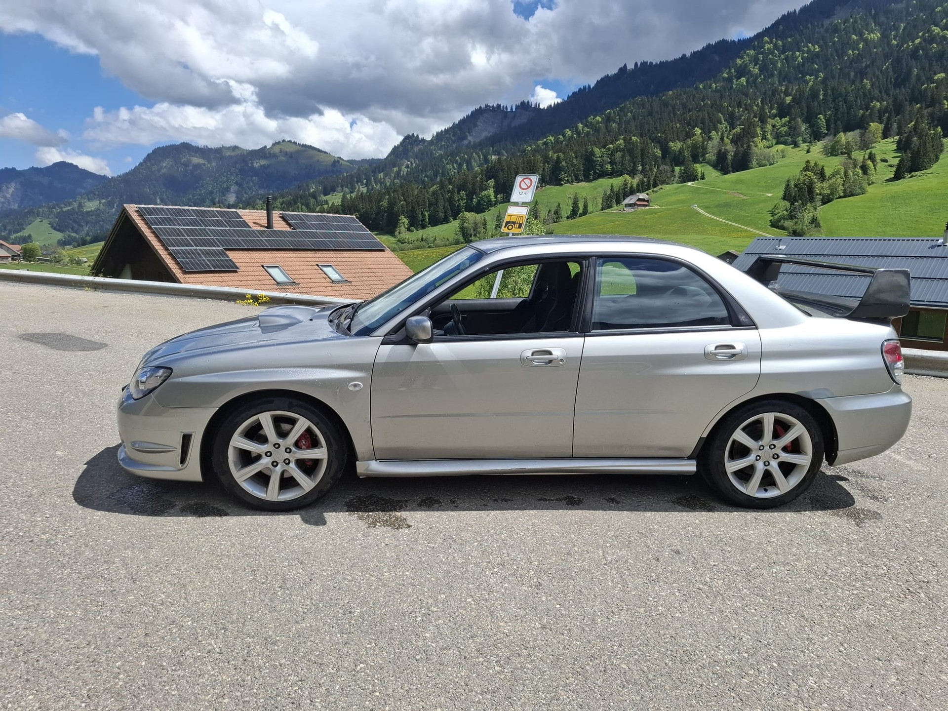 SUBARU Impreza 2.5 Turbo 4WD WRX-image-6