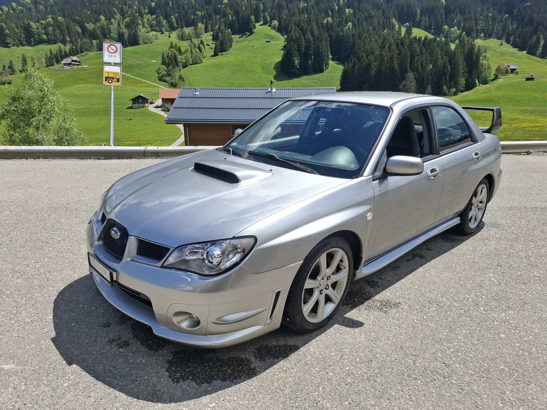 SUBARU Impreza 2.5 Turbo 4WD WRX-image-5