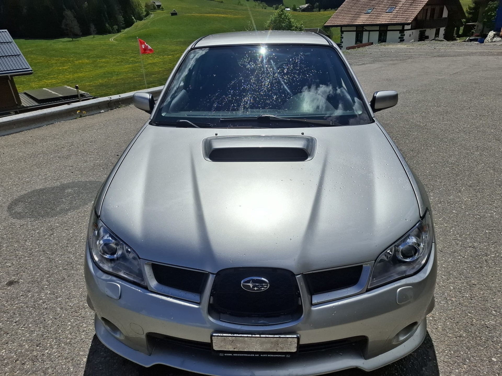 SUBARU Impreza 2.5 Turbo 4WD WRX-image-9