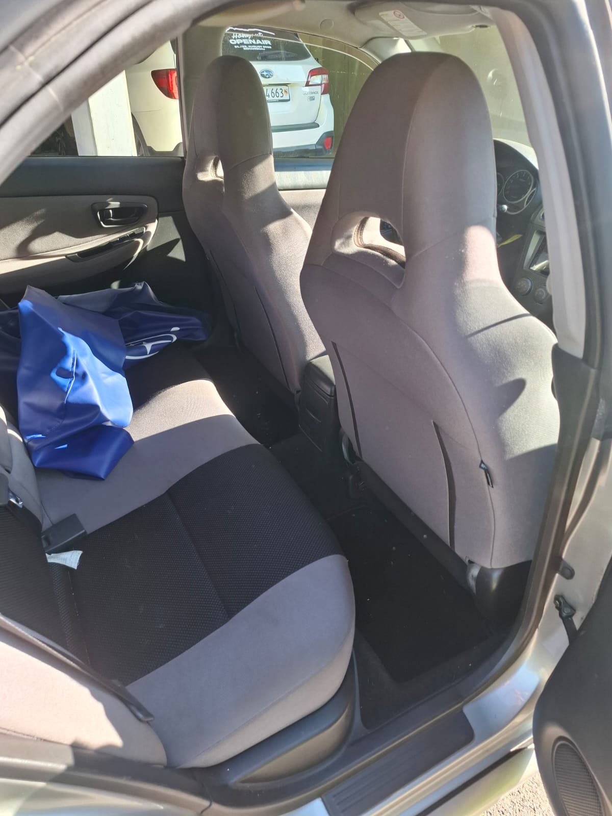 SUBARU Impreza 2.5 Turbo 4WD WRX-image-18
