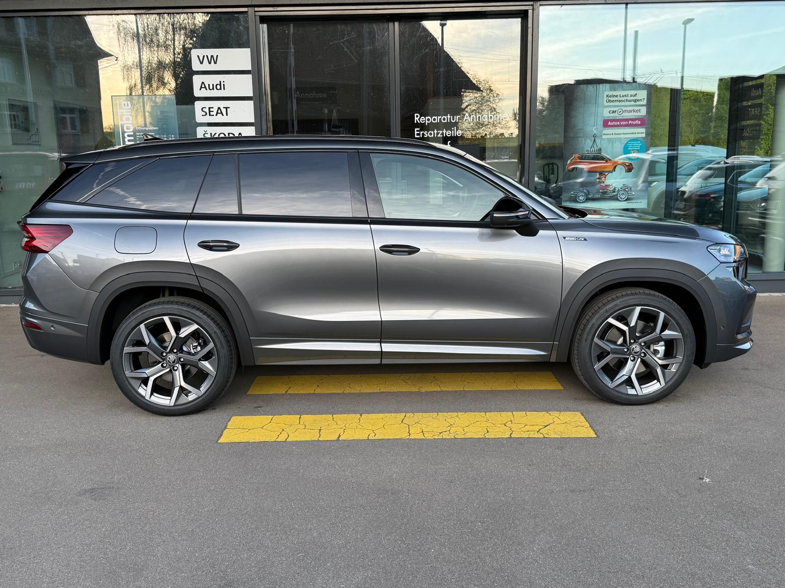 SKODA Kodiaq 2.0 TDI SportLine-image-3