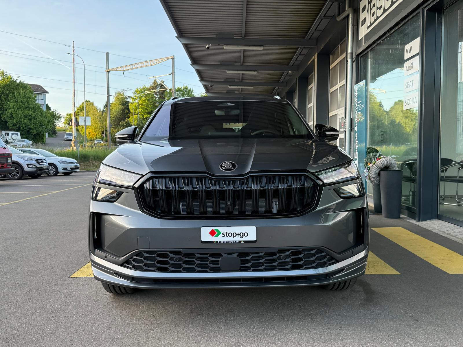 SKODA Kodiaq 2.0 TDI SportLine-image-1