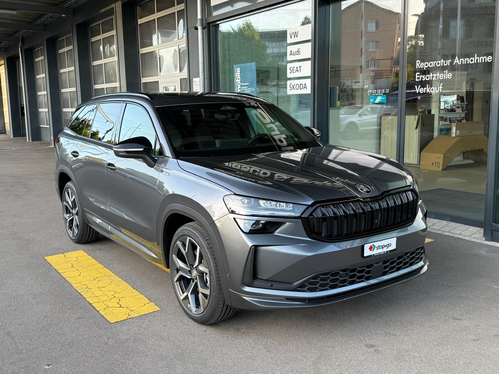 SKODA Kodiaq 2.0 TDI SportLine-image-2