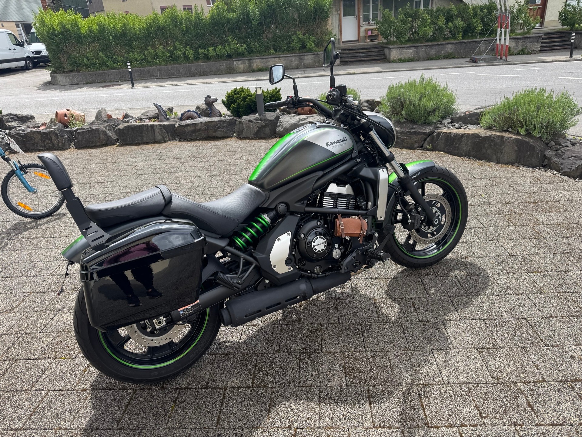 KAWASAKI Vulcan S ABS-image-2
