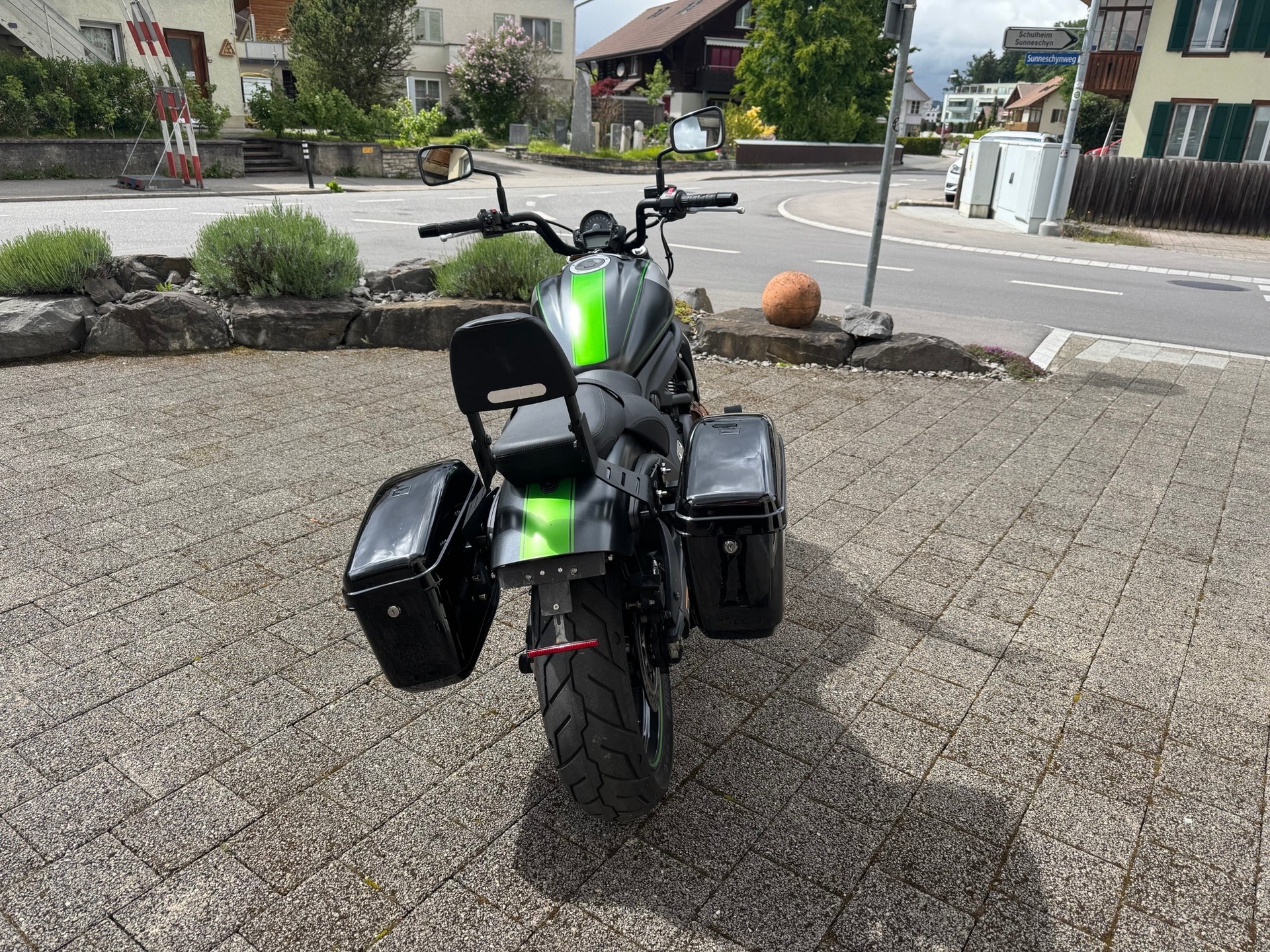 KAWASAKI Vulcan S ABS-image-3
