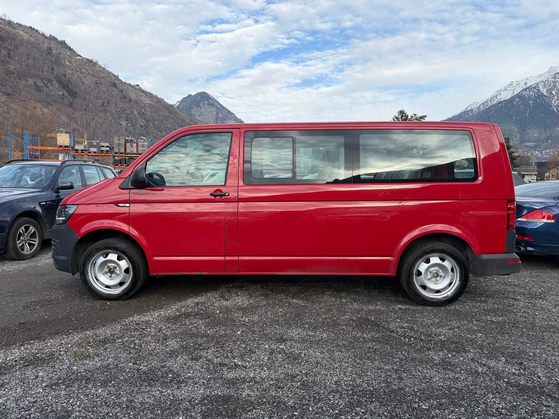 VW T6 Caravelle 2.0 Bi-TDI Comfortline 4Motion LWB-showroom-element-1
