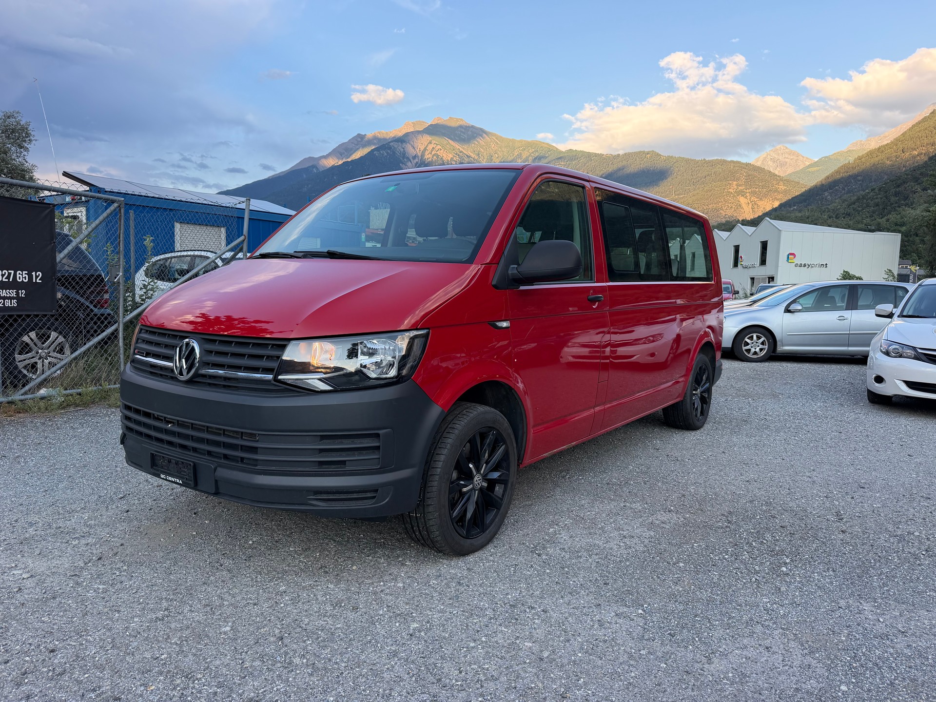 VW T6 Caravelle 2.0 Bi-TDI Comfortline 4Motion LWB