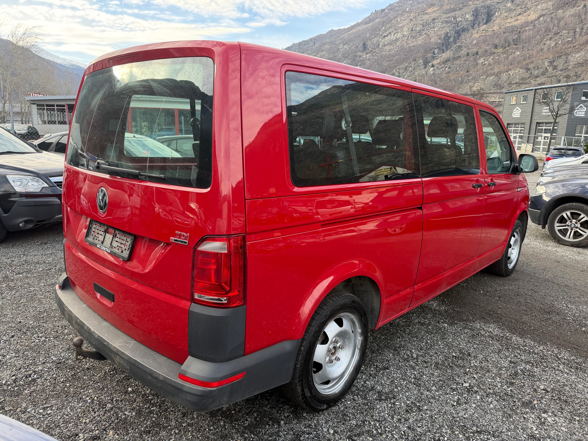 VW T6 Caravelle 2.0 Bi-TDI Comfortline 4Motion LWB-image-5