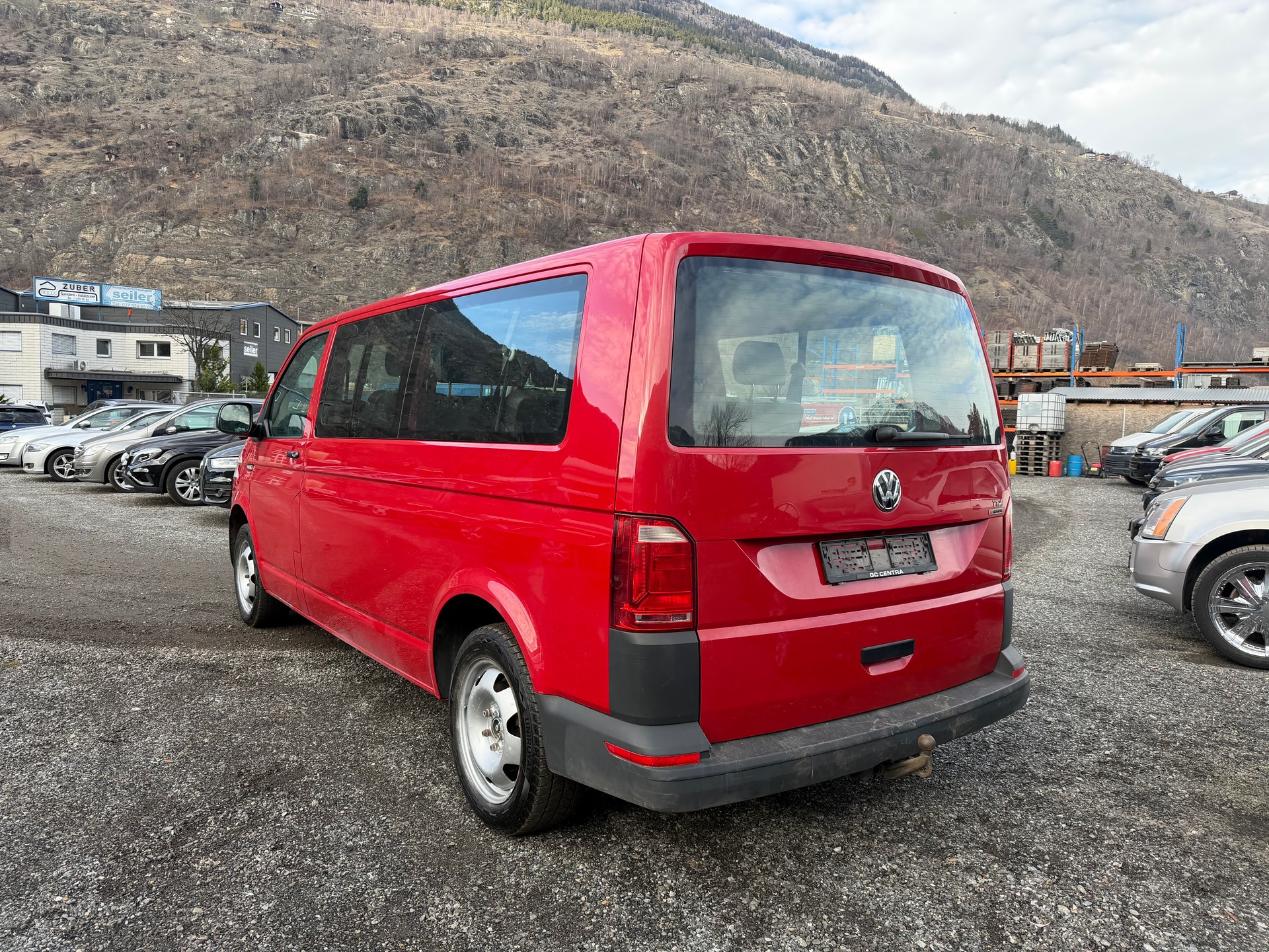 VW T6 Caravelle 2.0 Bi-TDI Comfortline 4Motion LWB-showroom-element-2