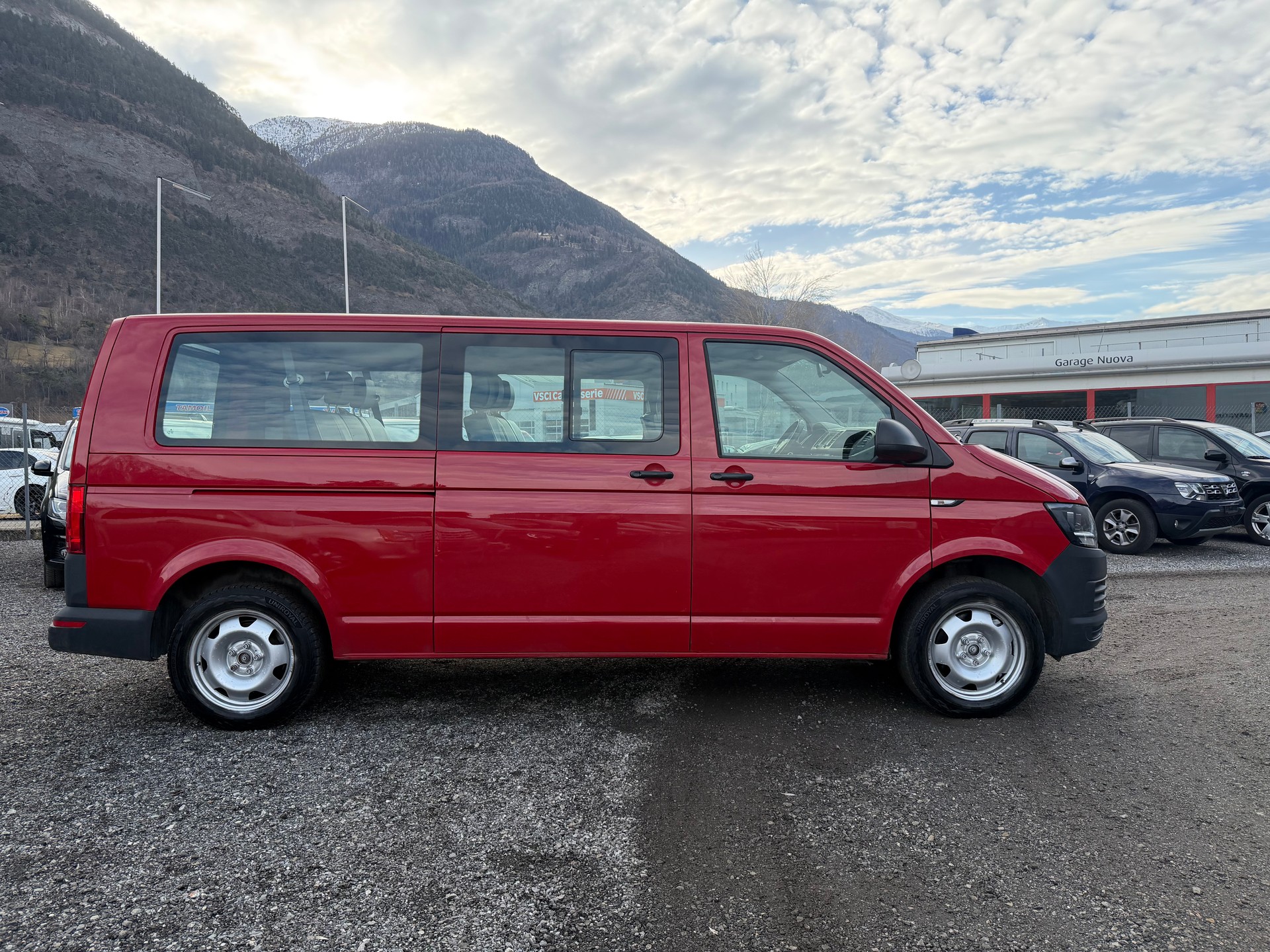 VW T6 Caravelle 2.0 Bi-TDI Comfortline 4Motion LWB-image-4