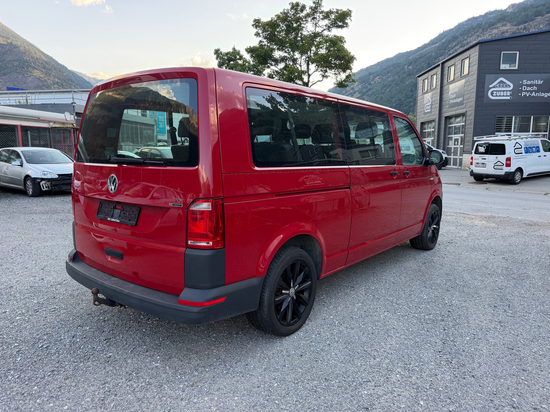 VW T6 Caravelle 2.0 Bi-TDI Comfortline 4Motion LWB-showroom-element-3