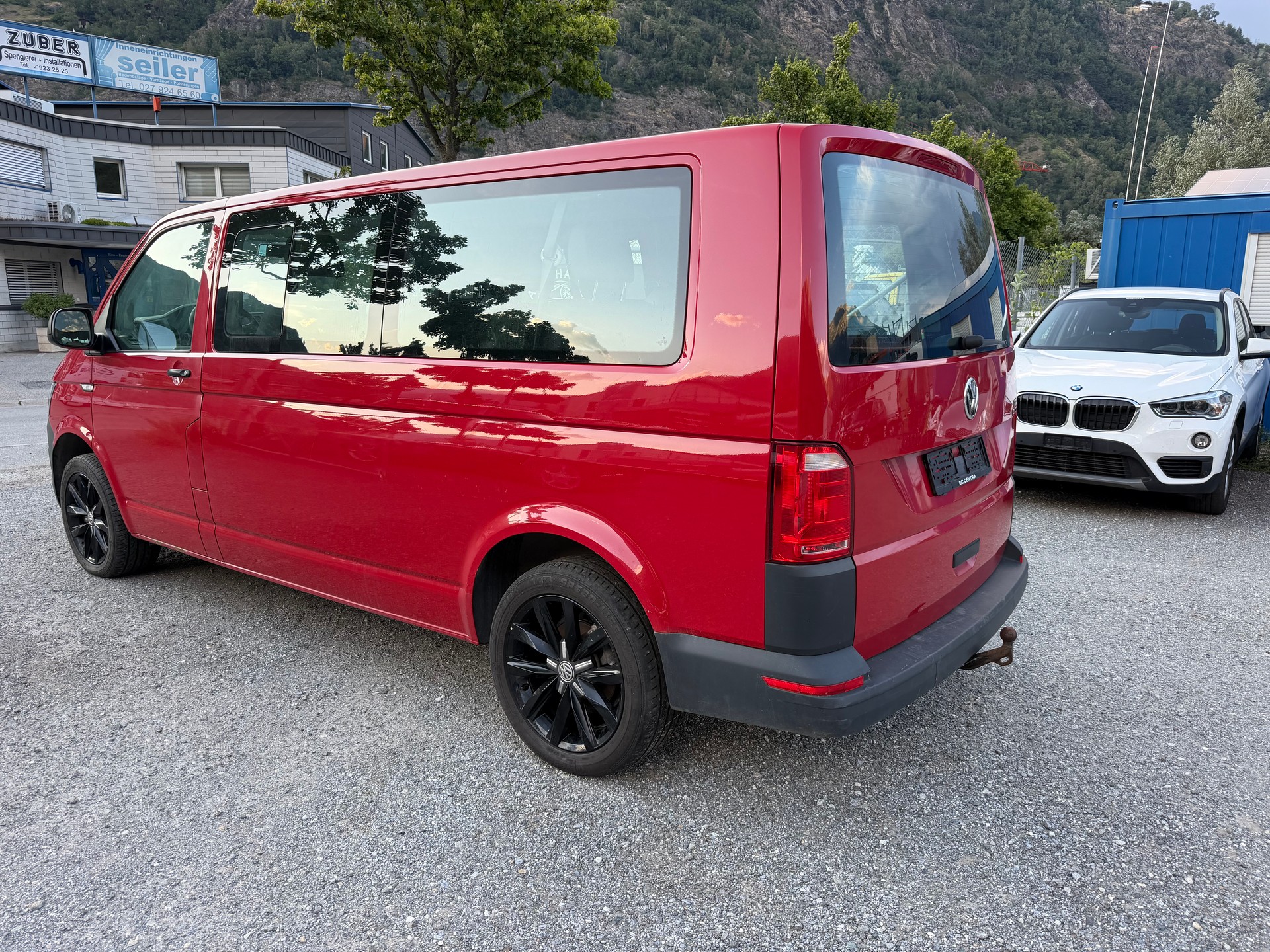VW T6 Caravelle 2.0 Bi-TDI Comfortline 4Motion LWB-showroom-element-2