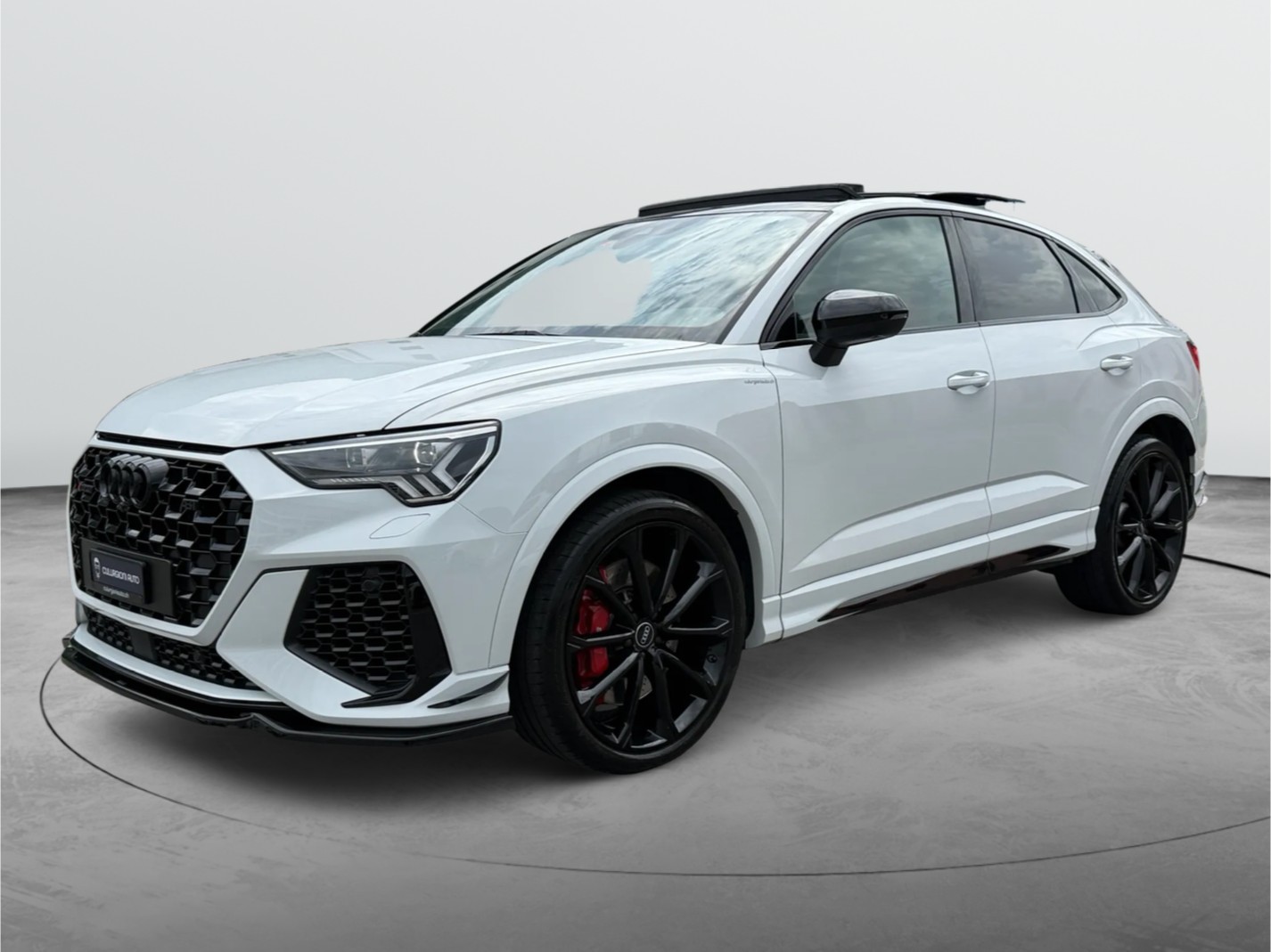 AUDI RS Q3 Sportback quattro S tronic