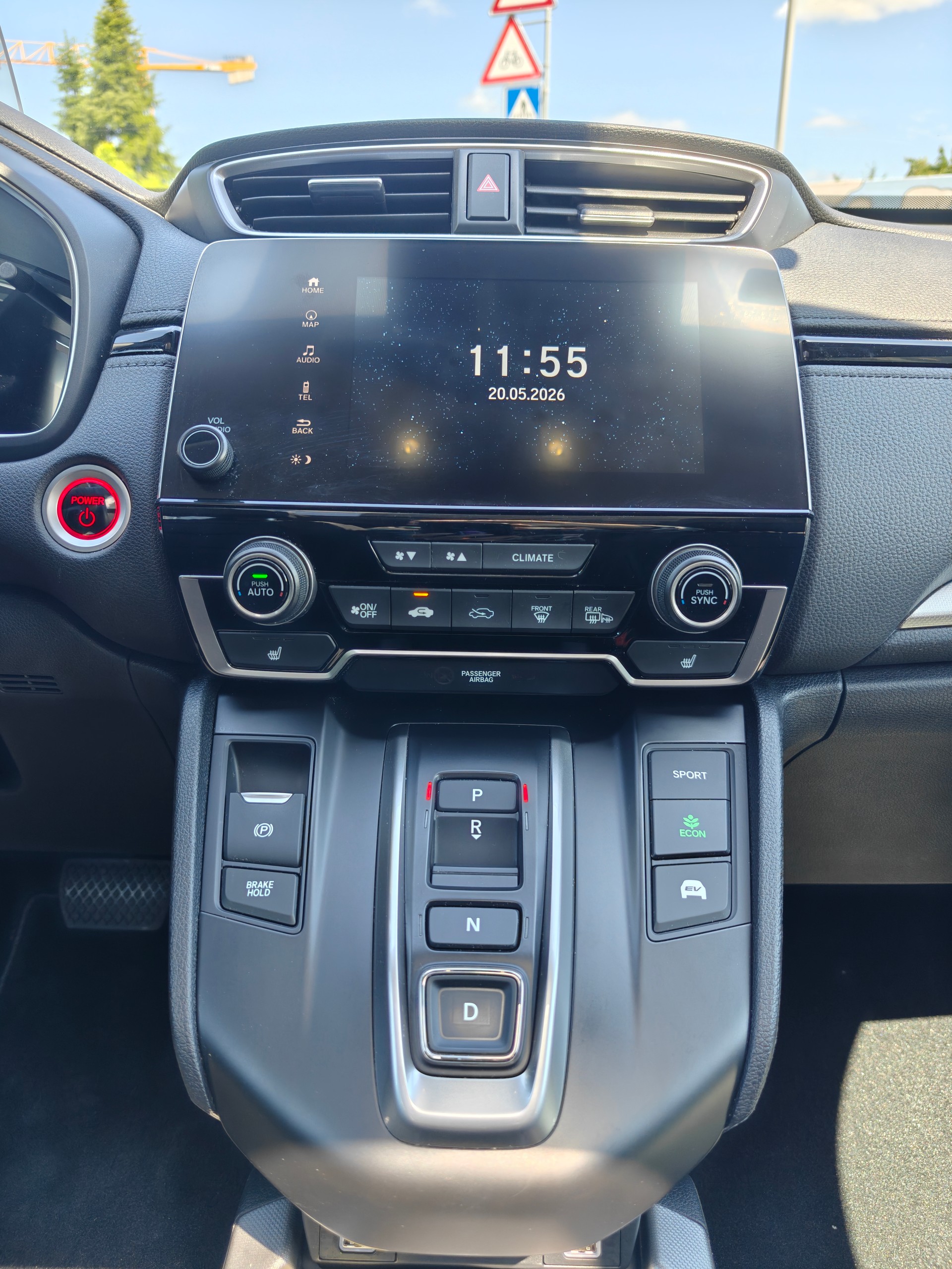HONDA CR-V 2.0i MMD Hybrid Executive 4WD Automatic-image-5