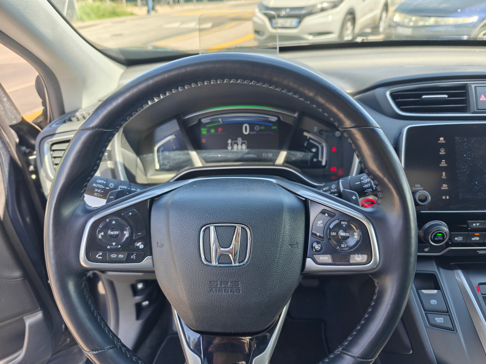 HONDA CR-V 2.0i MMD Hybrid Executive 4WD Automatic-image-8