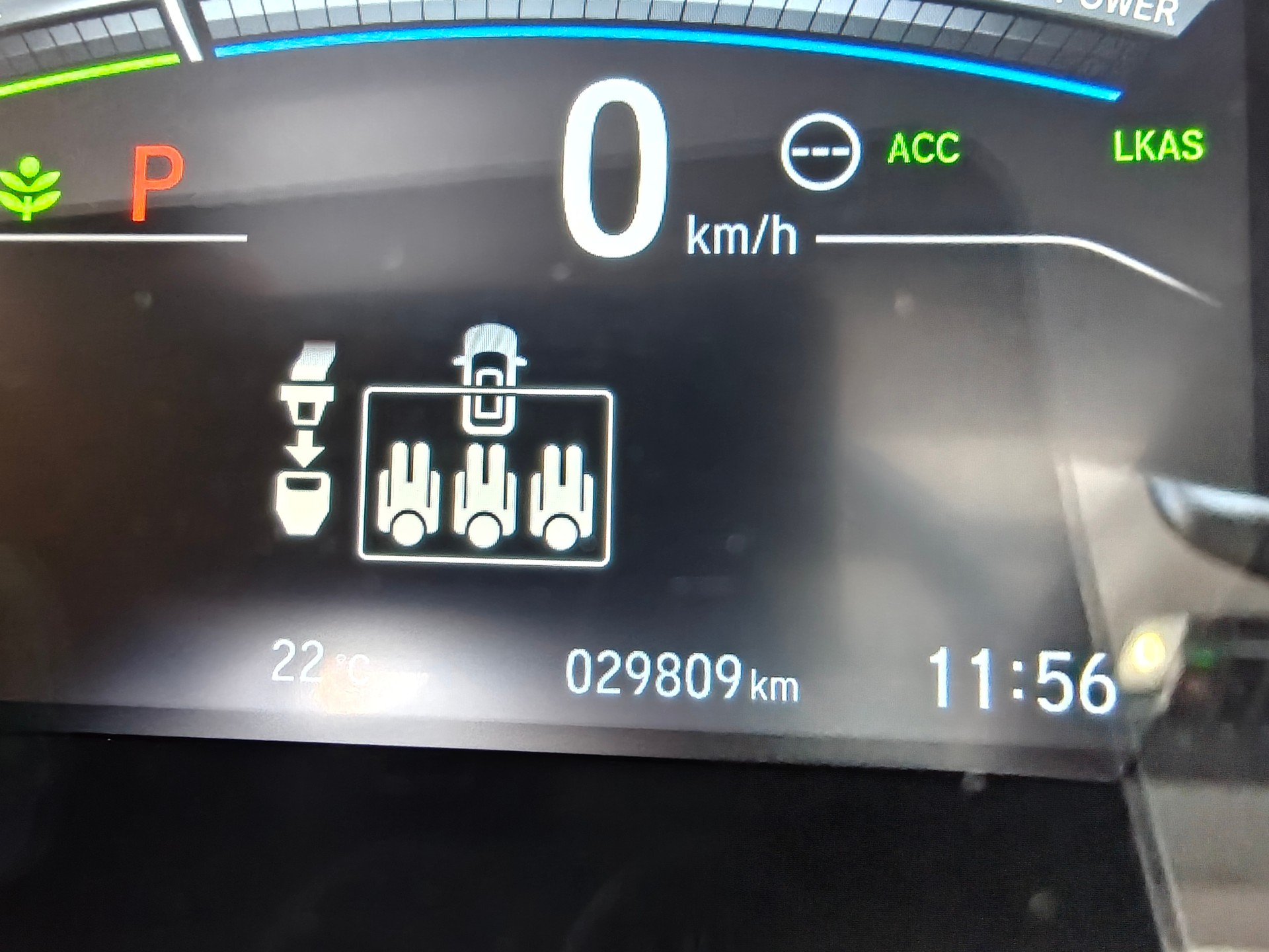 HONDA CR-V 2.0i MMD Hybrid Executive 4WD Automatic-image-9