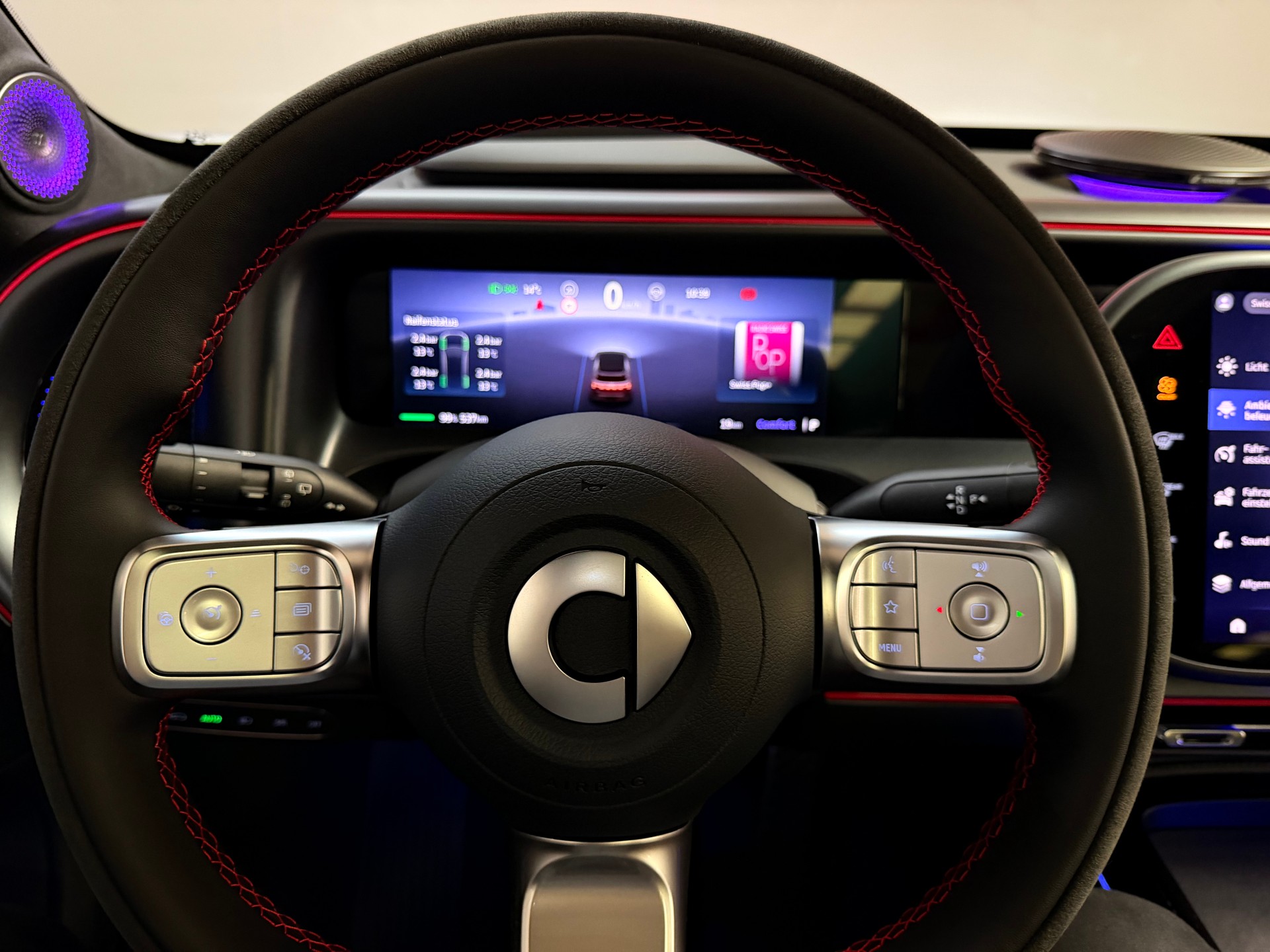SMART #5 100kWh Brabus AWD-image-30