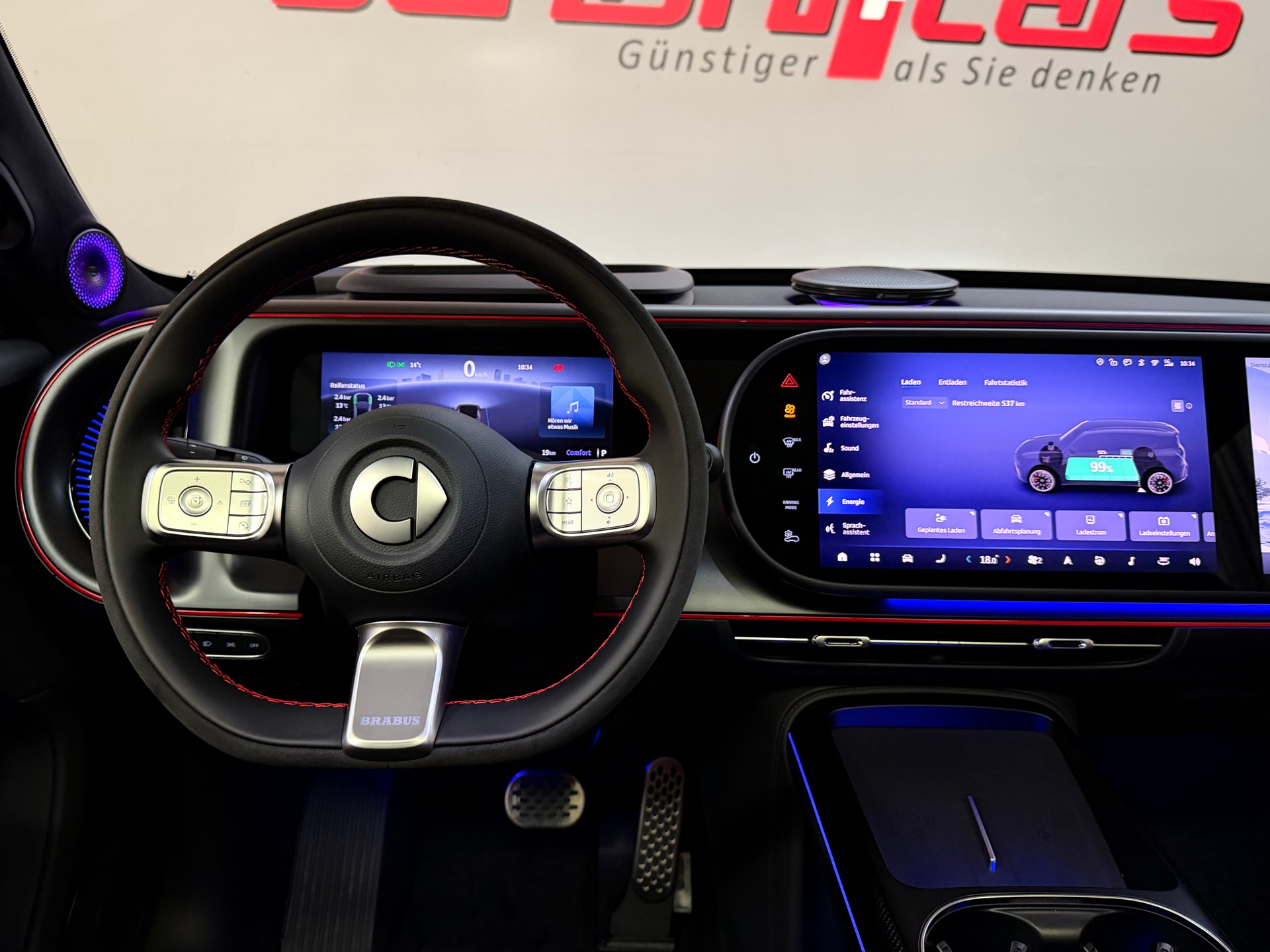 SMART #5 100kWh Brabus AWD-image-15