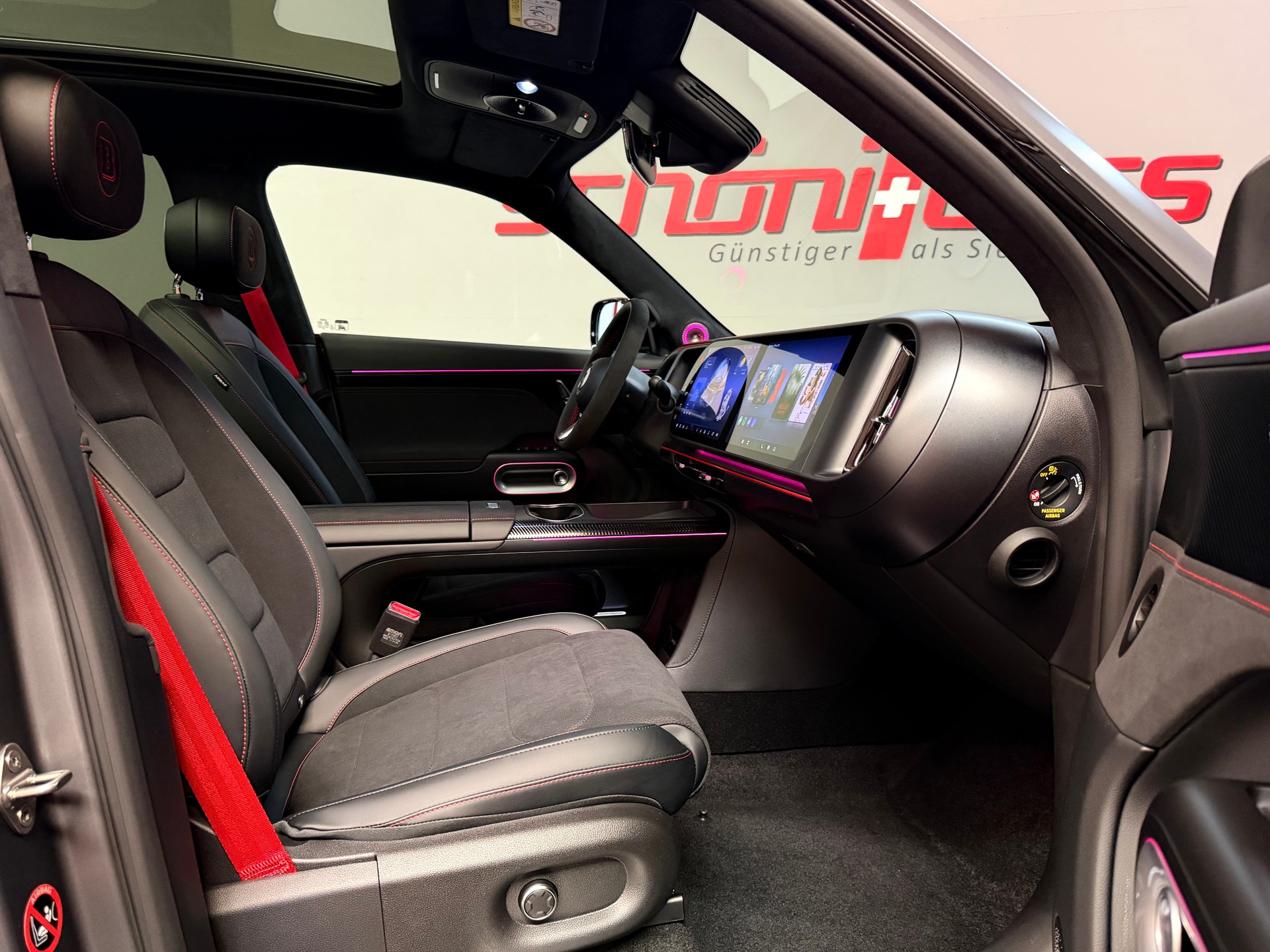 SMART #5 100kWh Brabus AWD-image-16