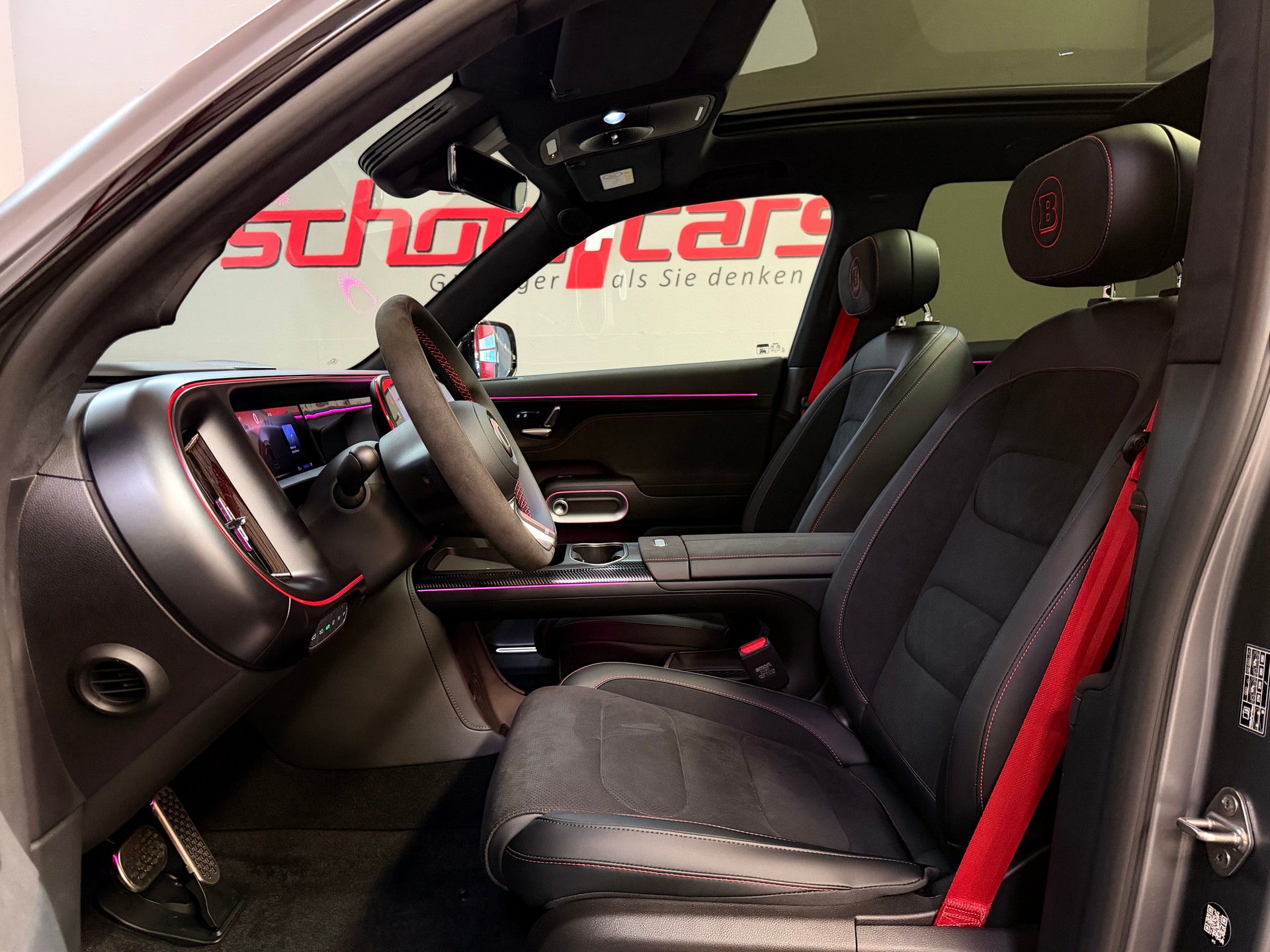 SMART #5 100kWh Brabus AWD-image-12