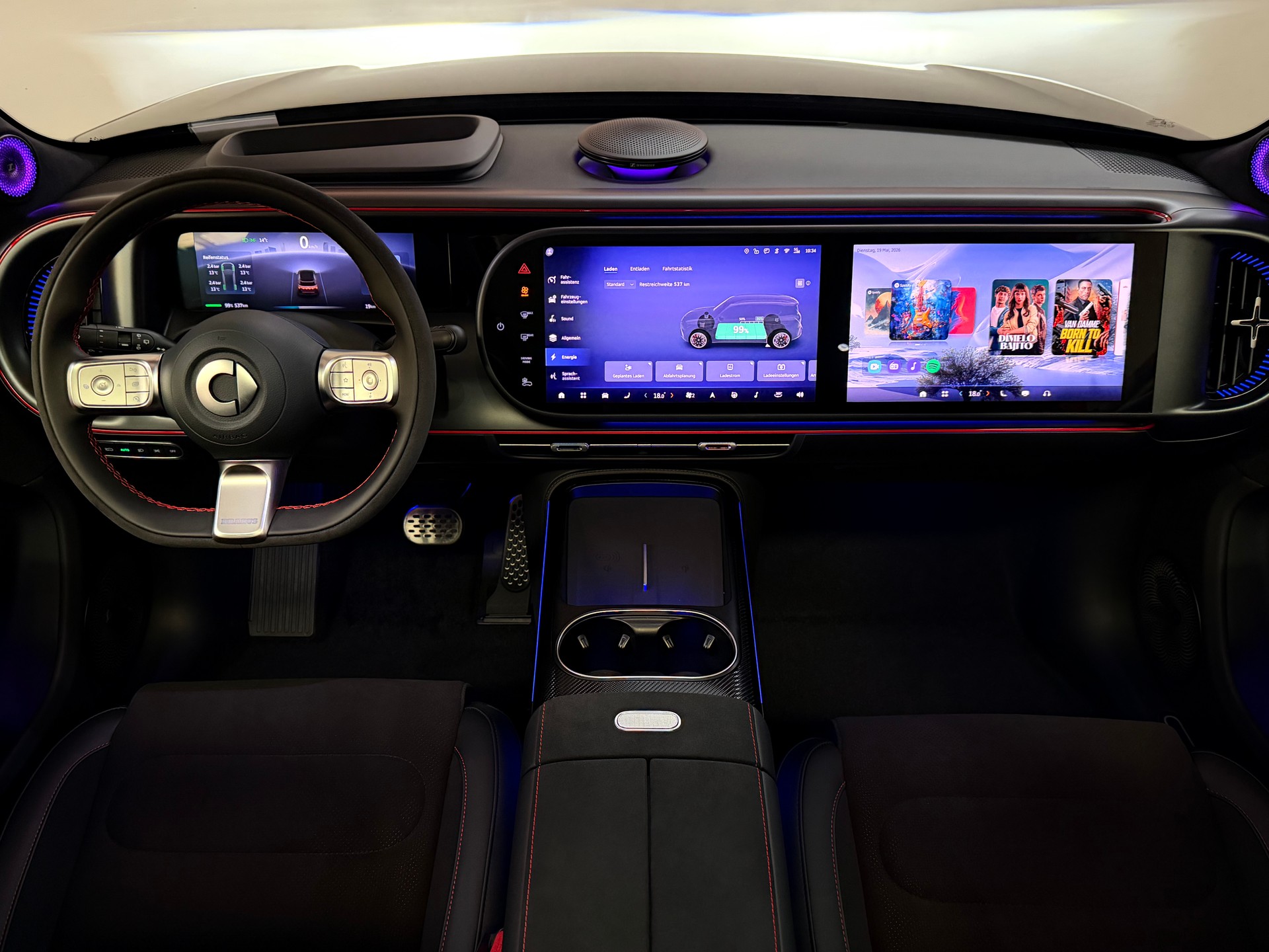 SMART #5 100kWh Brabus AWD-image-14