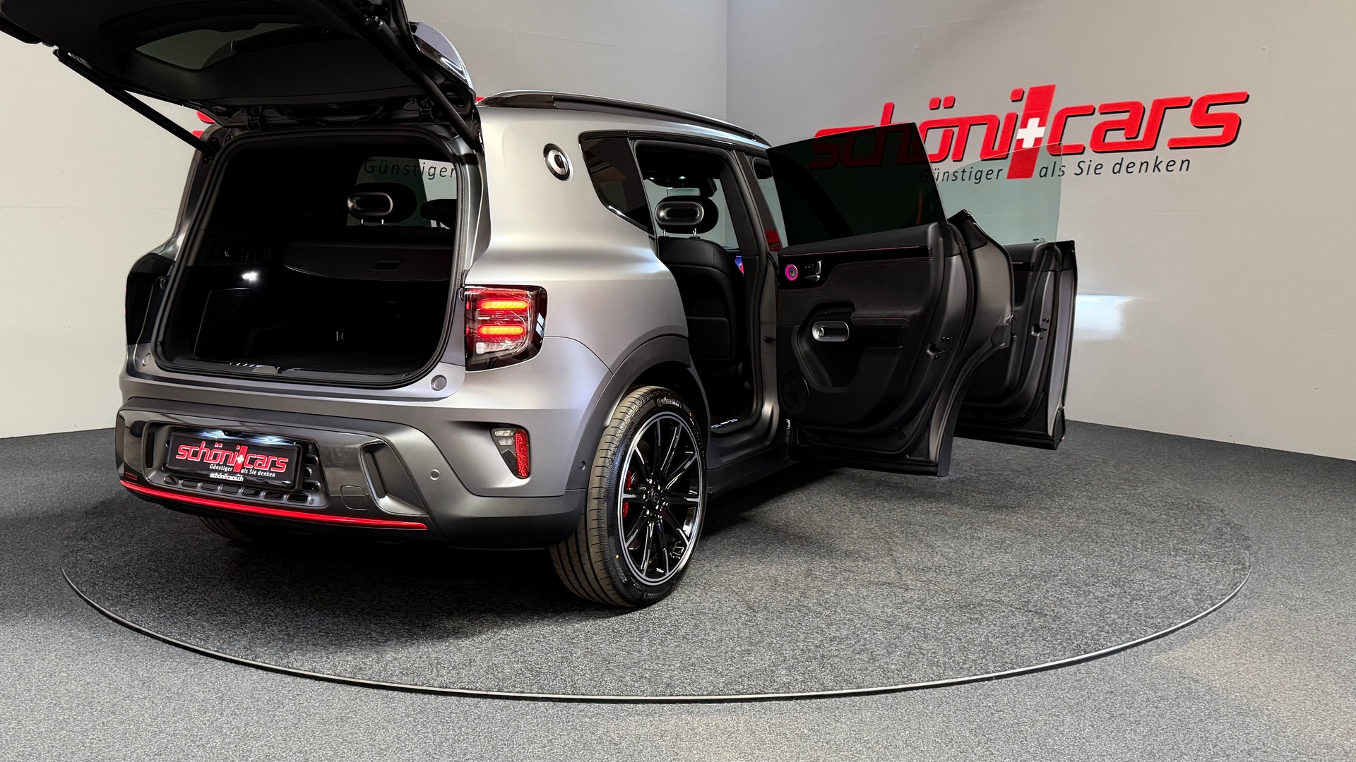 SMART #5 100kWh Brabus AWD-image-6