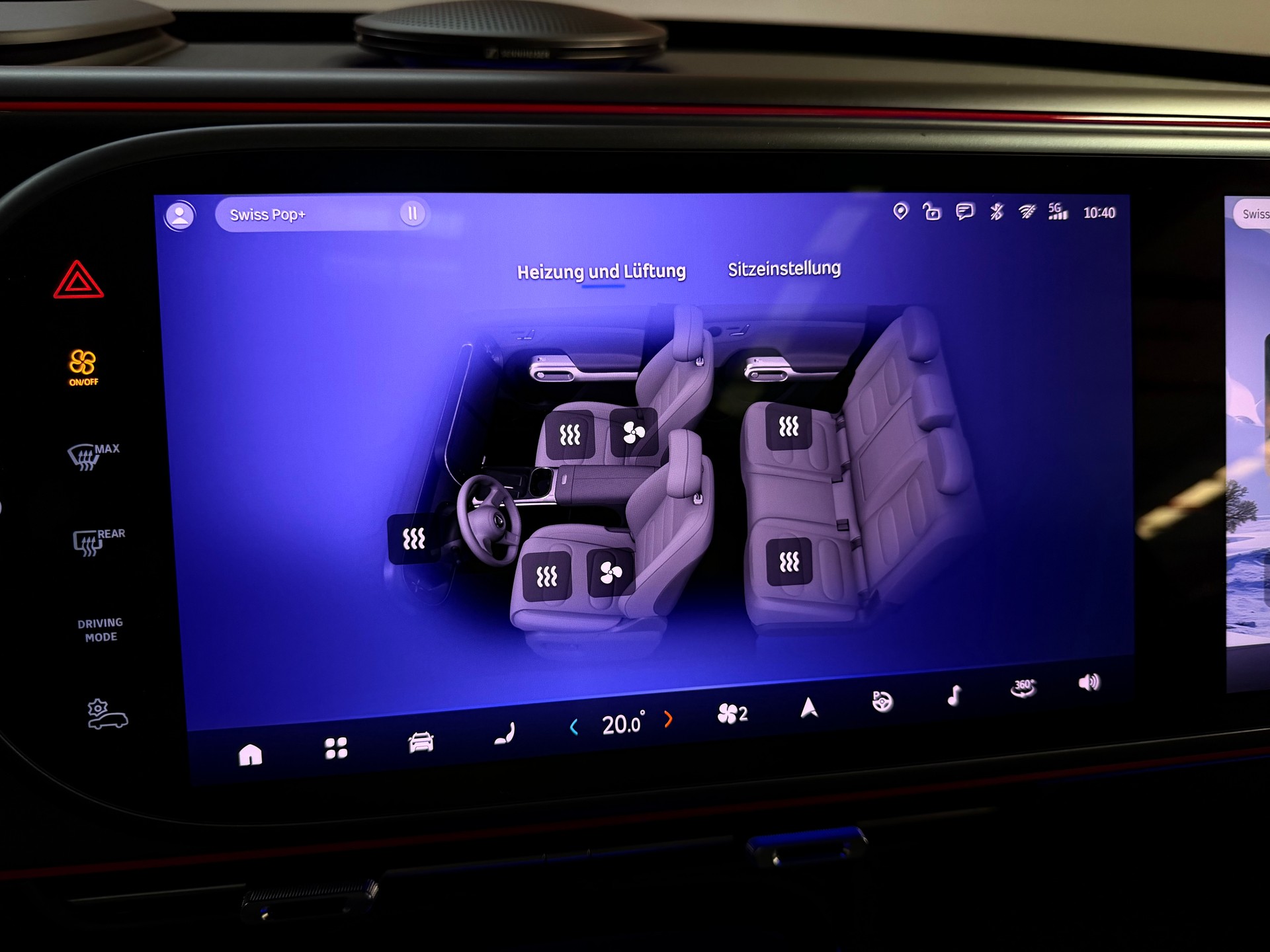 SMART #5 100kWh Brabus AWD-image-37