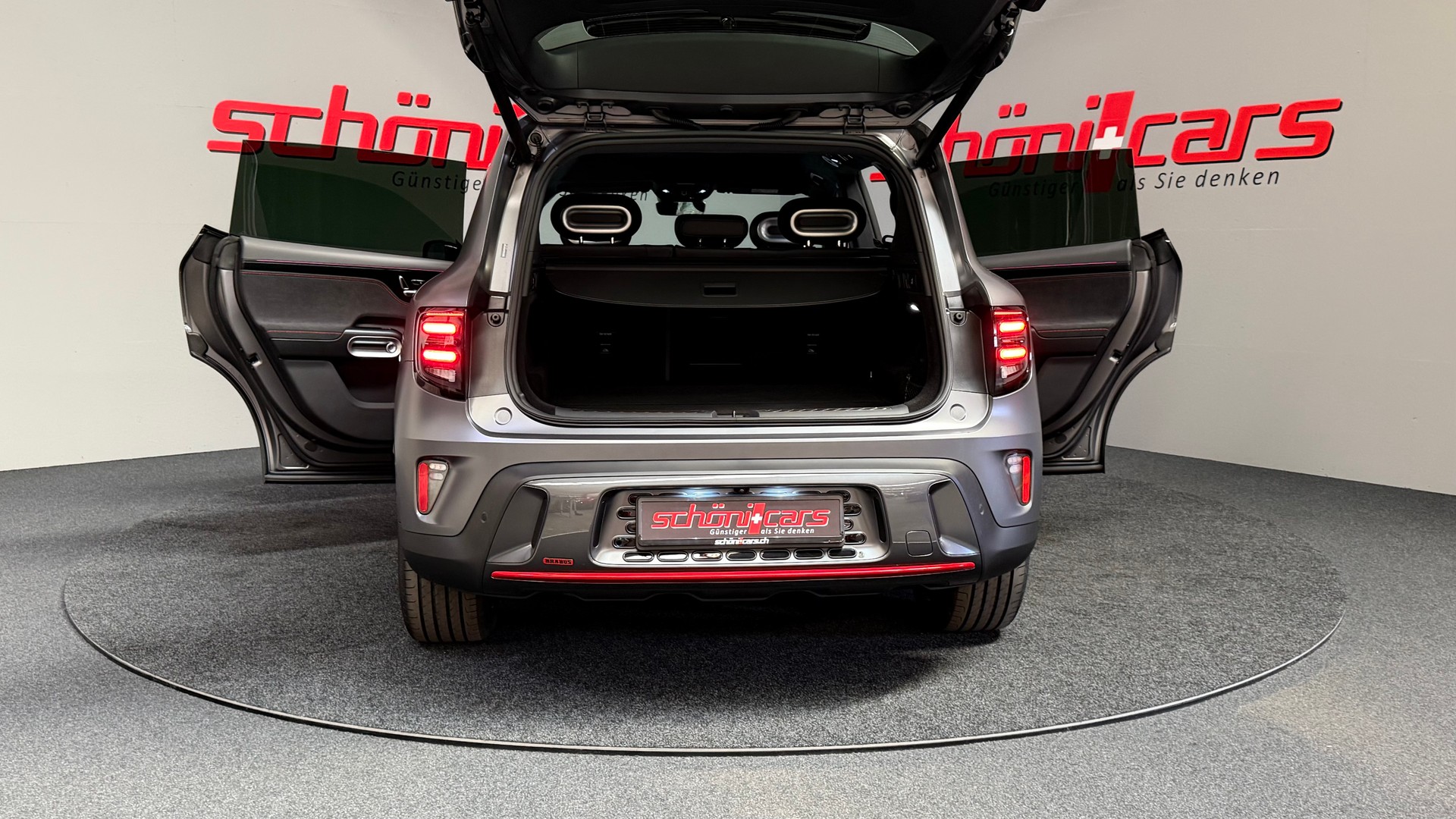 SMART #5 100kWh Brabus AWD-image-5