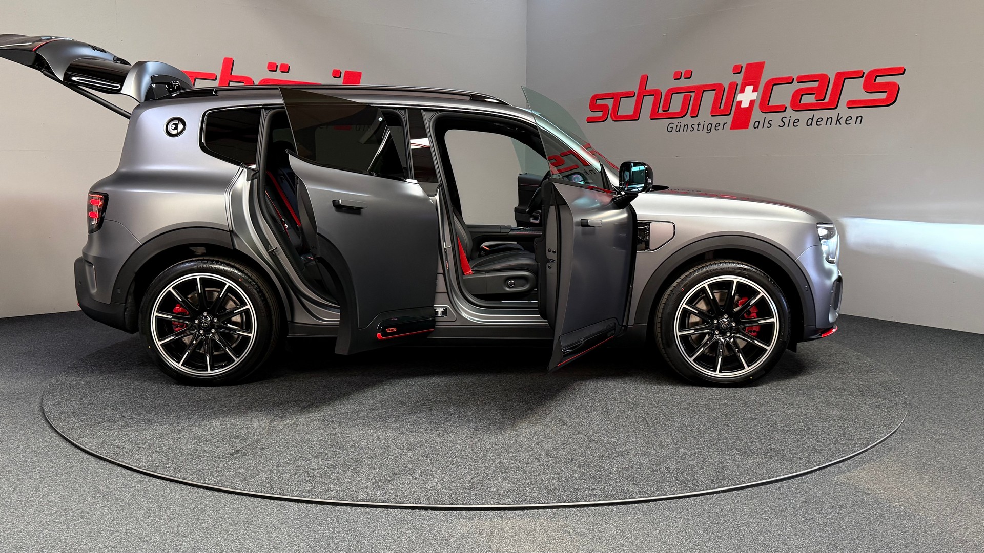 SMART #5 100kWh Brabus AWD-image-7
