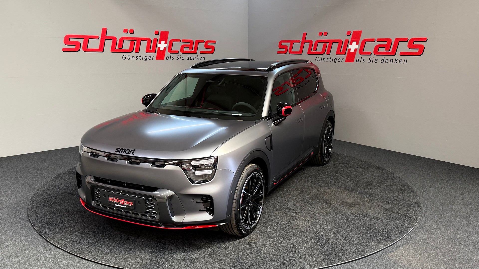SMART #5 100kWh Brabus AWD-showroom-element-1