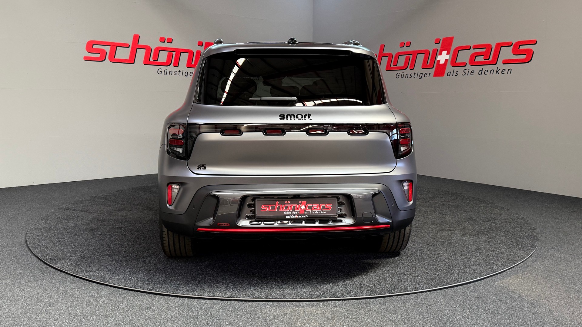SMART #5 100kWh Brabus AWD-image-4